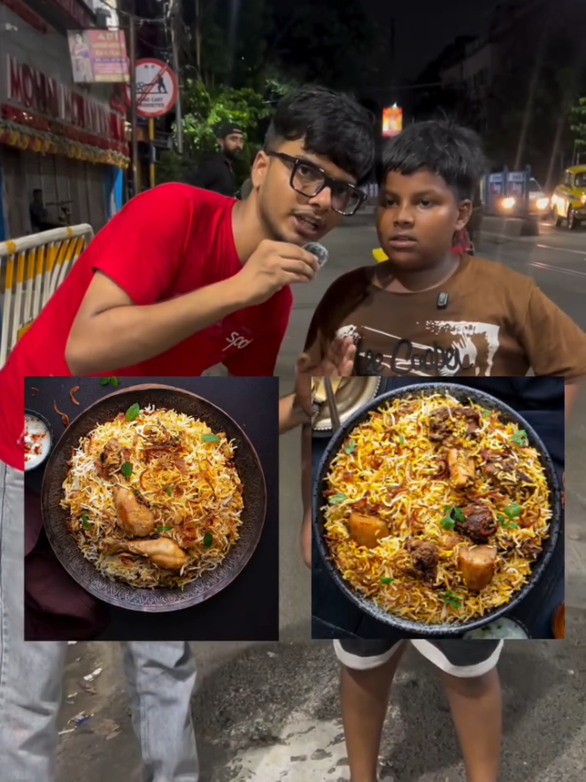 @The Indian Mukbanger