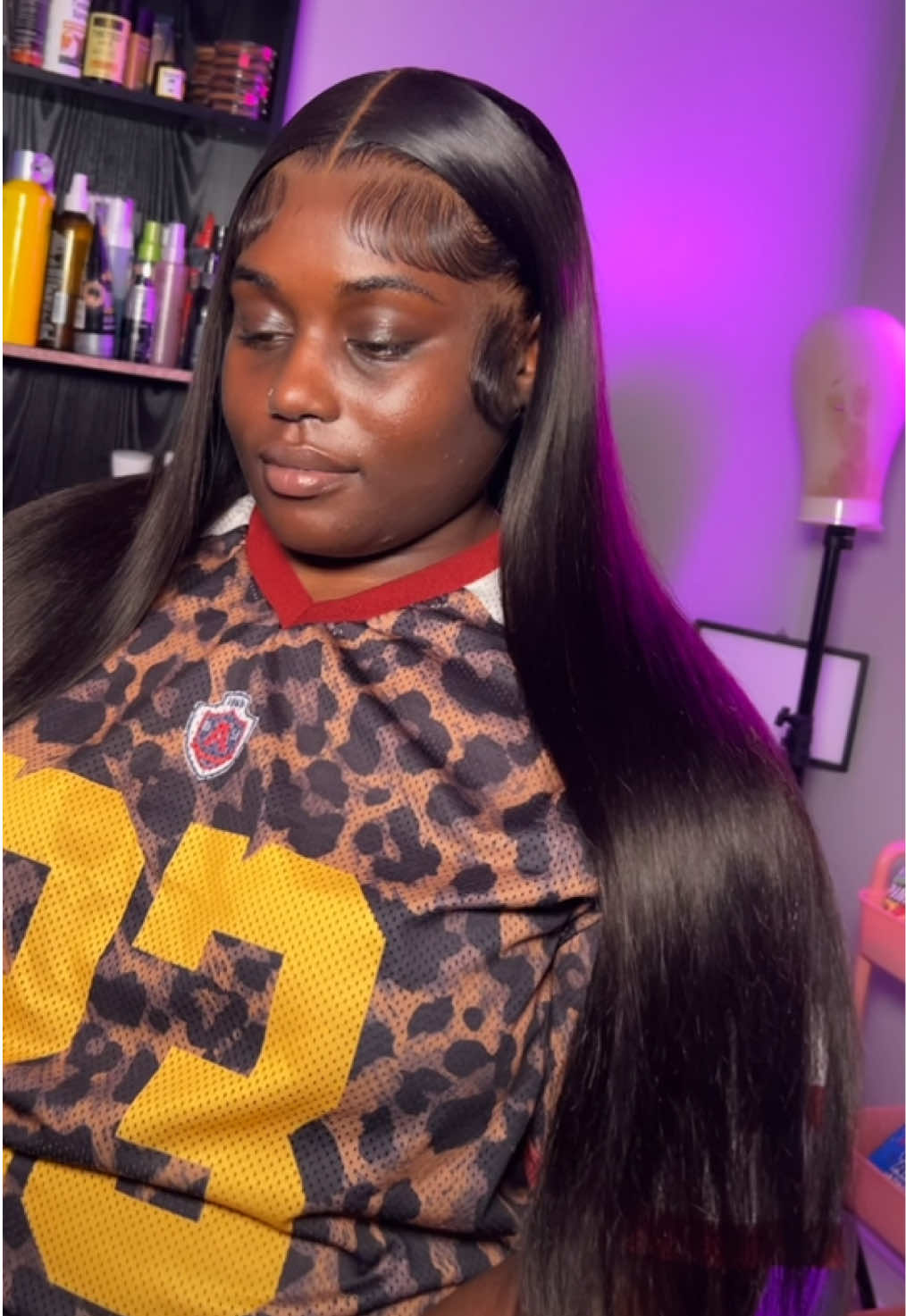 @TR!LL | dallas hairstylist
