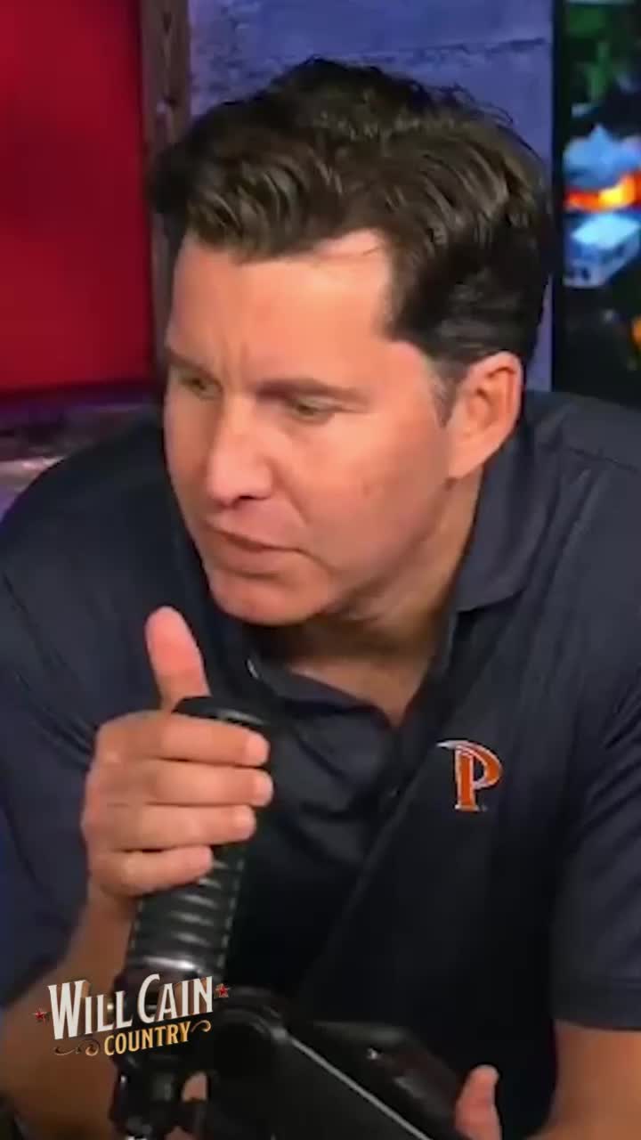 @willcainshow