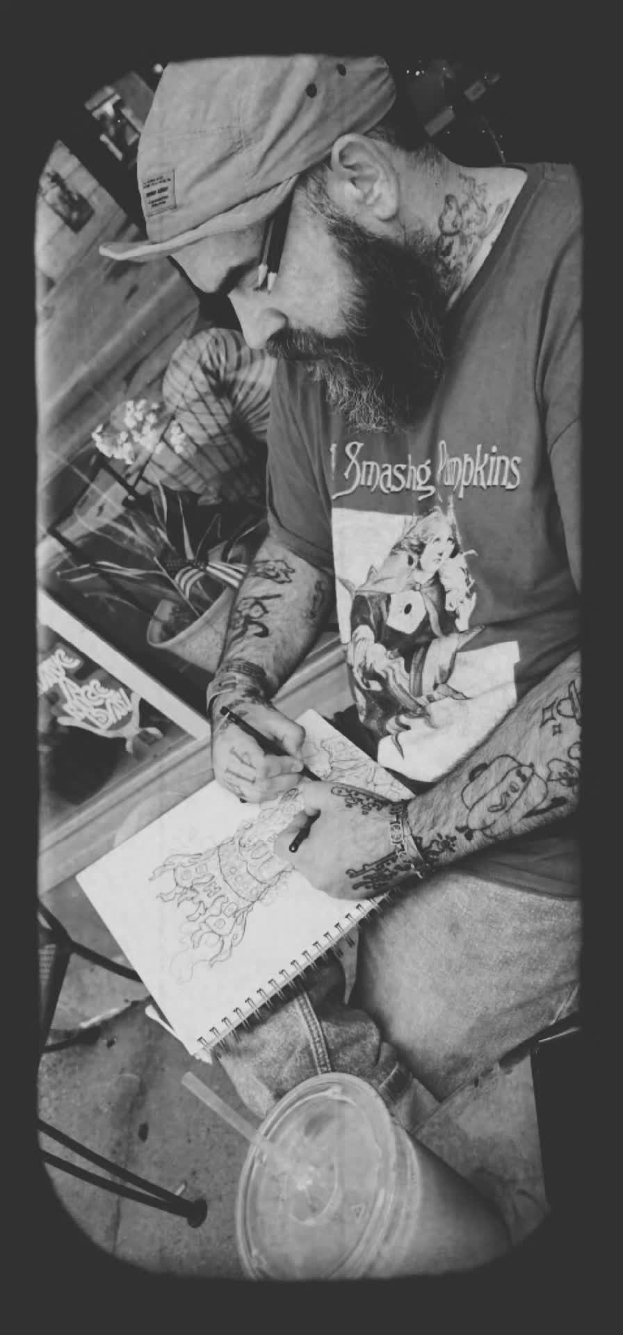 @Detroit Sign 🖤