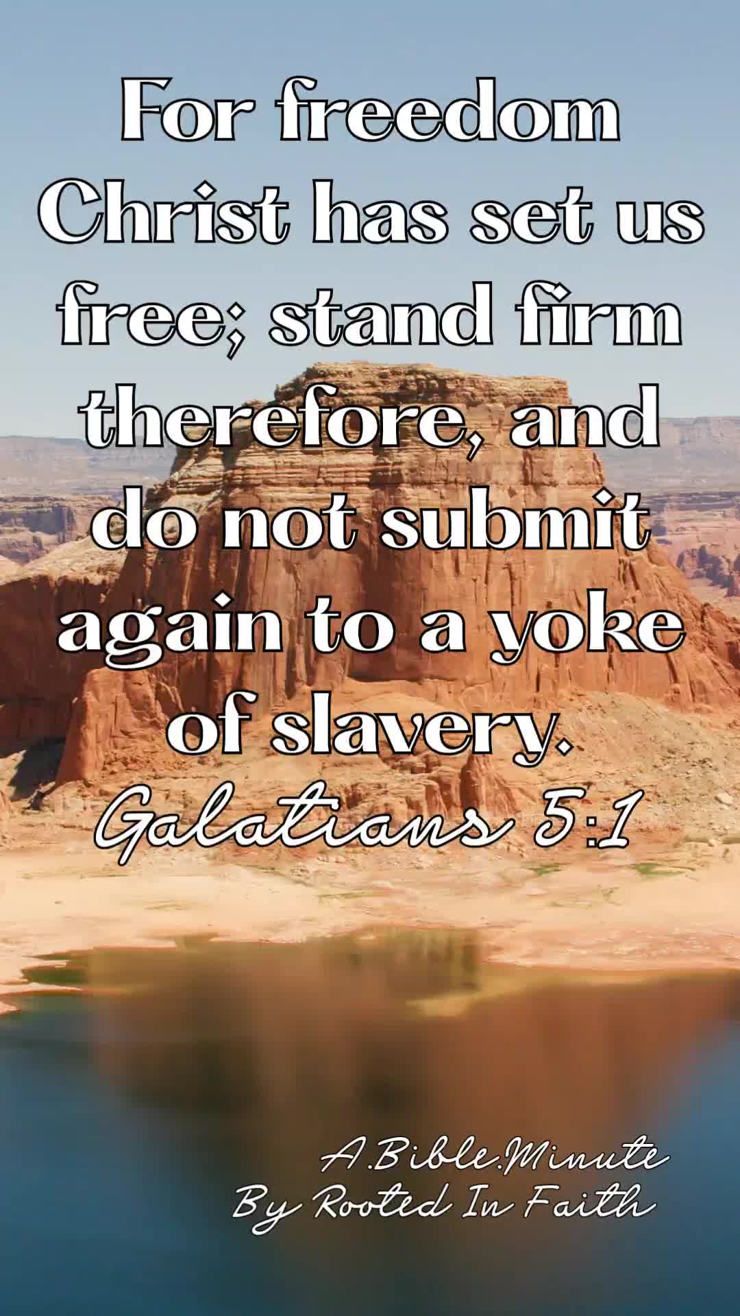 @A Bible Minute