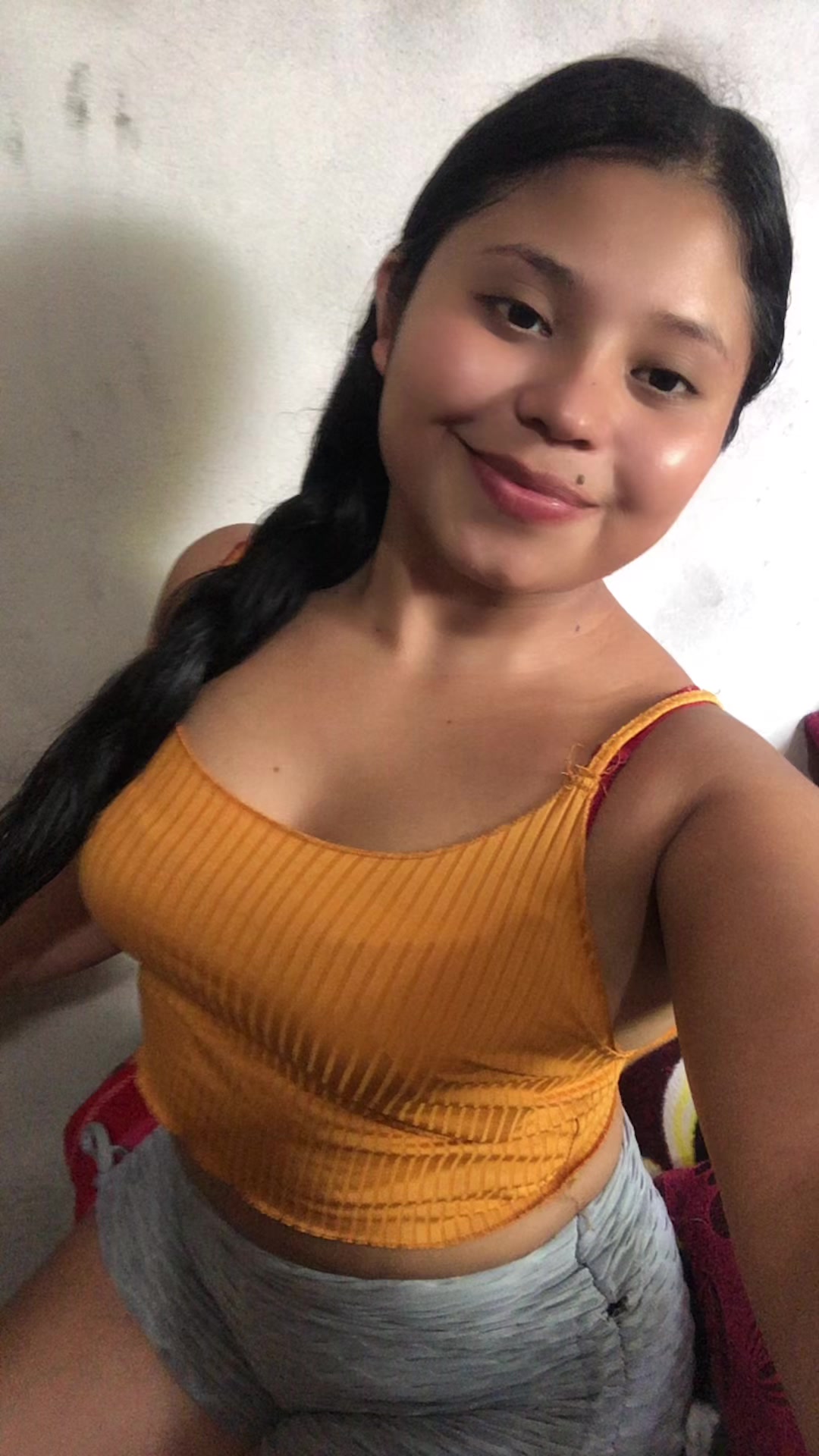 @T&uacute; chaparrita 😍😍