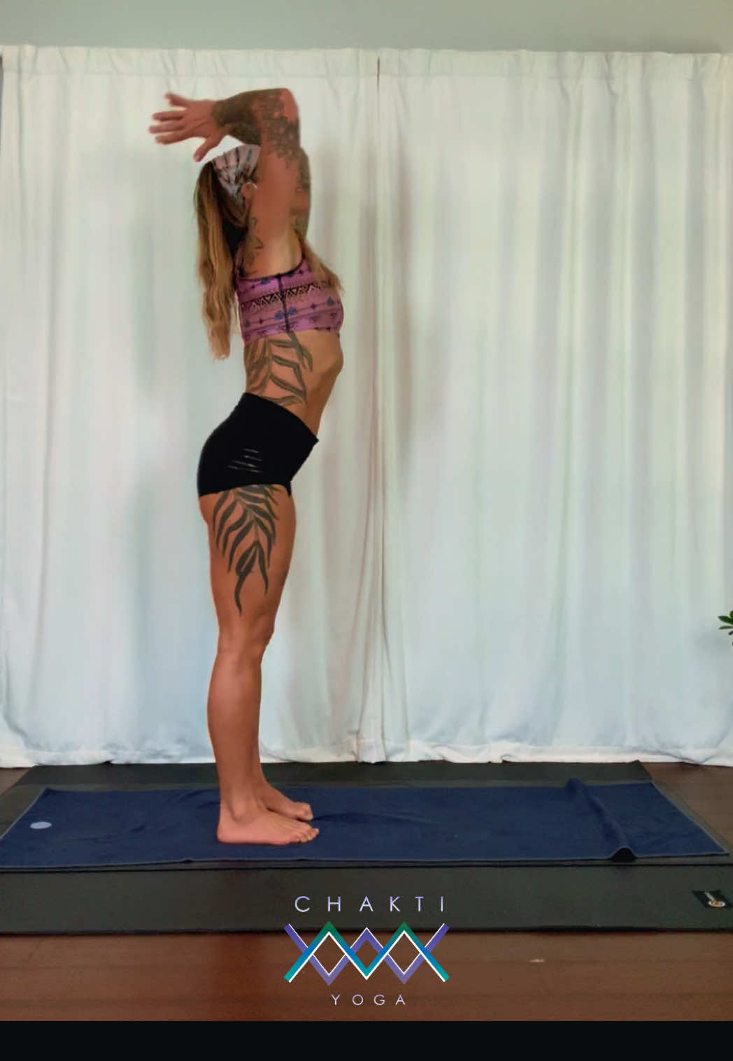 @CHAKTIyoga