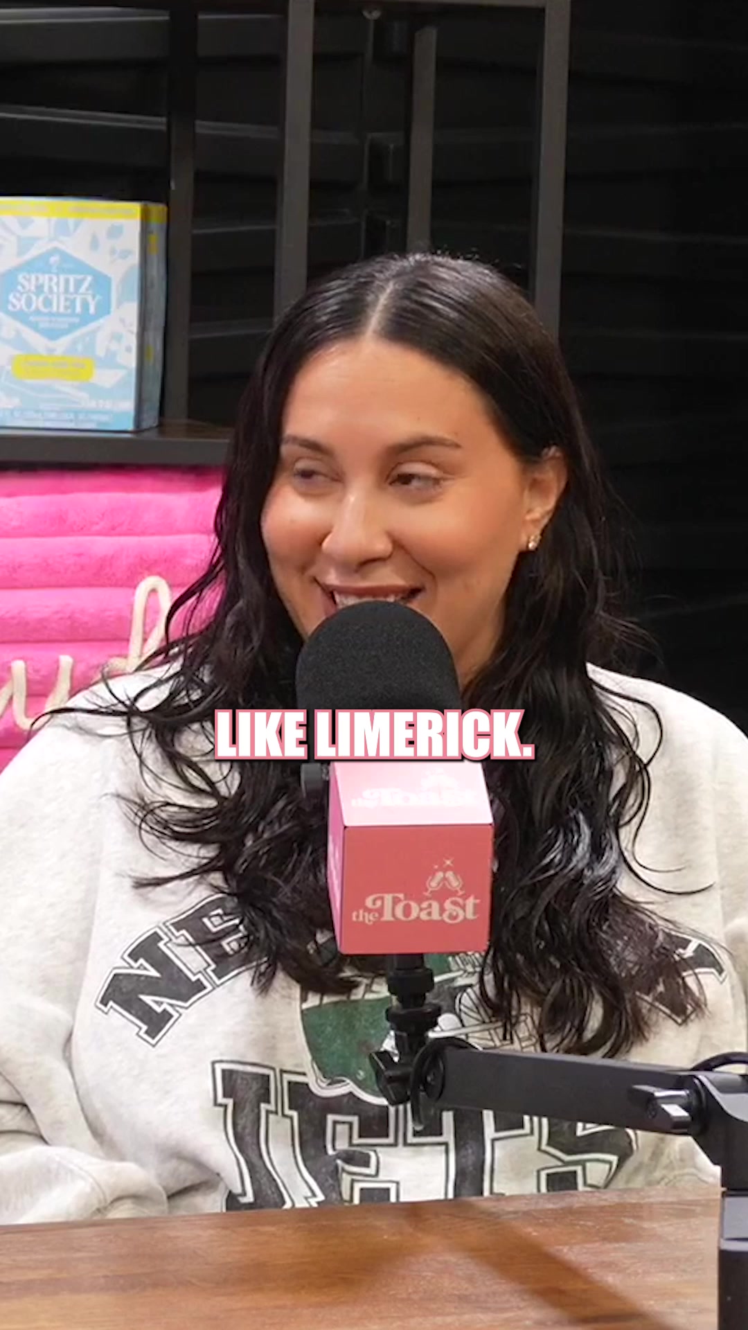 @The Toast Podcast