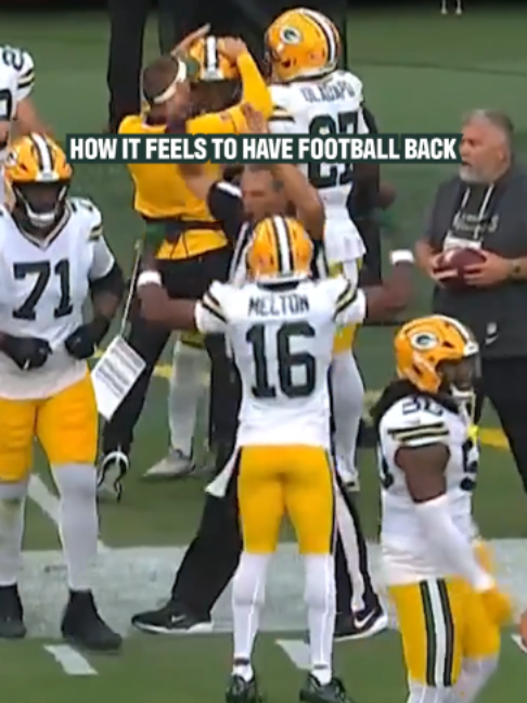 @Green Bay Packers