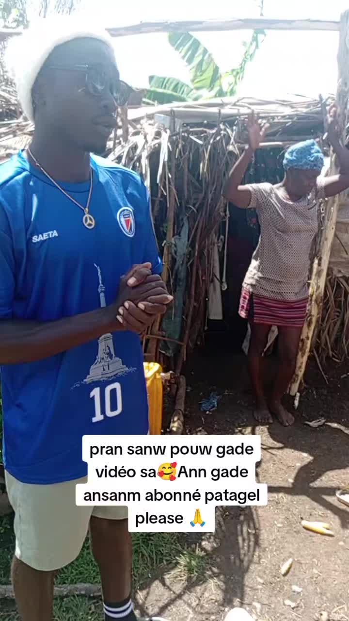 @Dènye lè 🤡