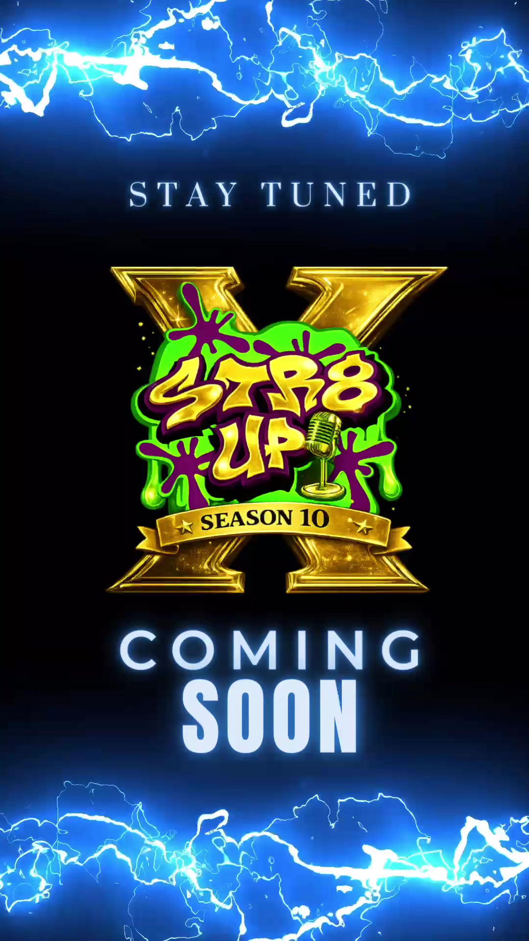 @Str8up&ensp;Media