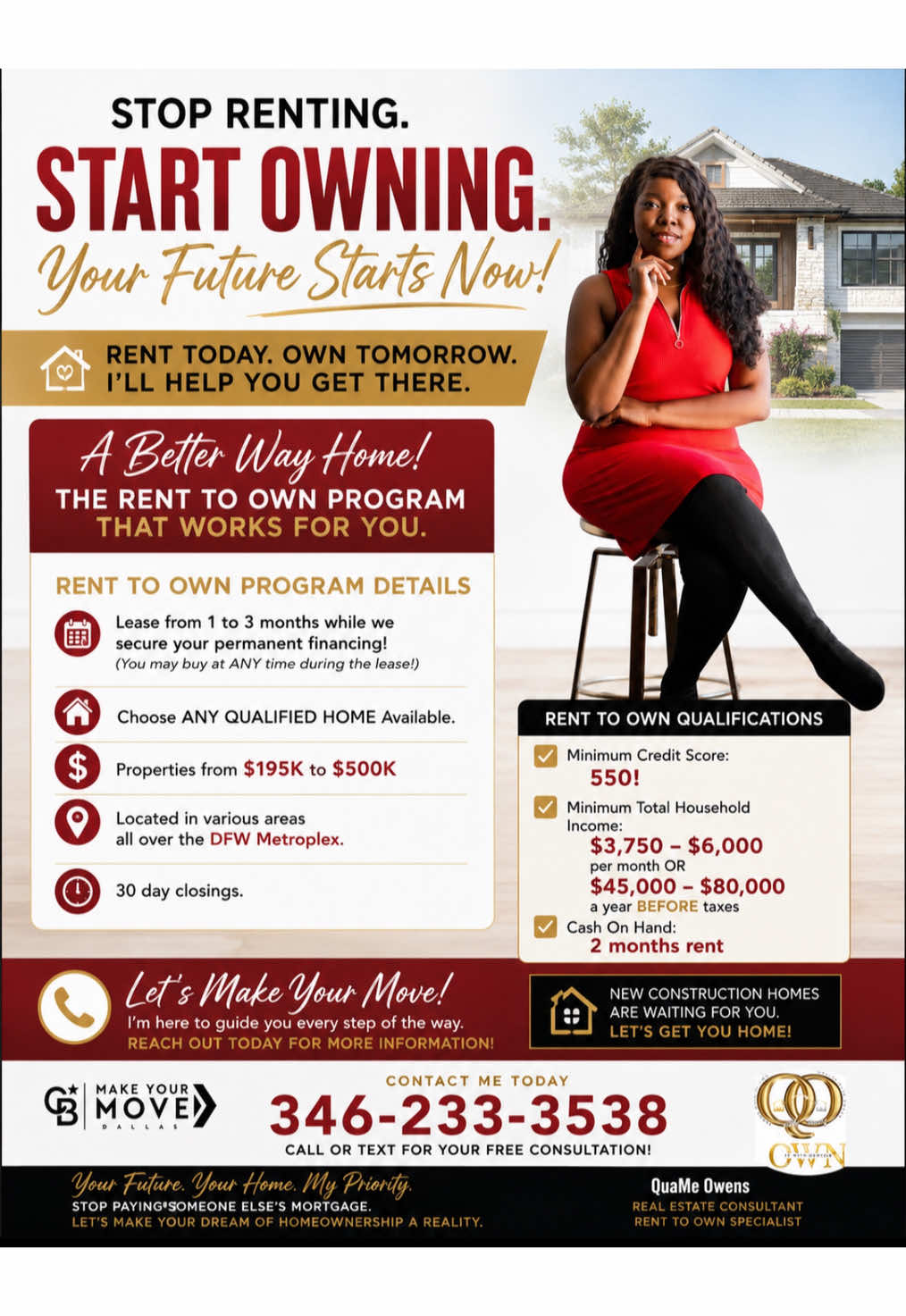 @✨The_Texas Investment Realtor✨