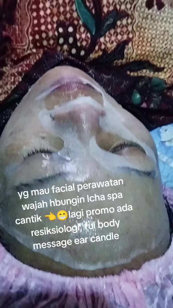 @Icha SPA Cantik