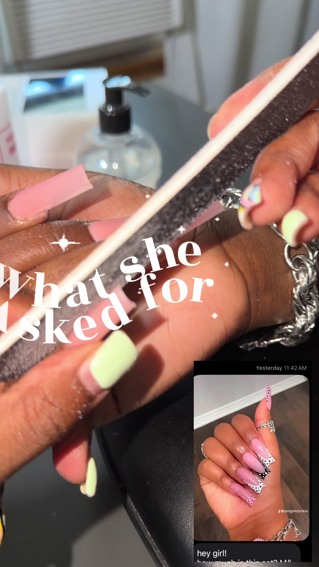 @Kyerra | CHICAGO NAIL TECH ๐