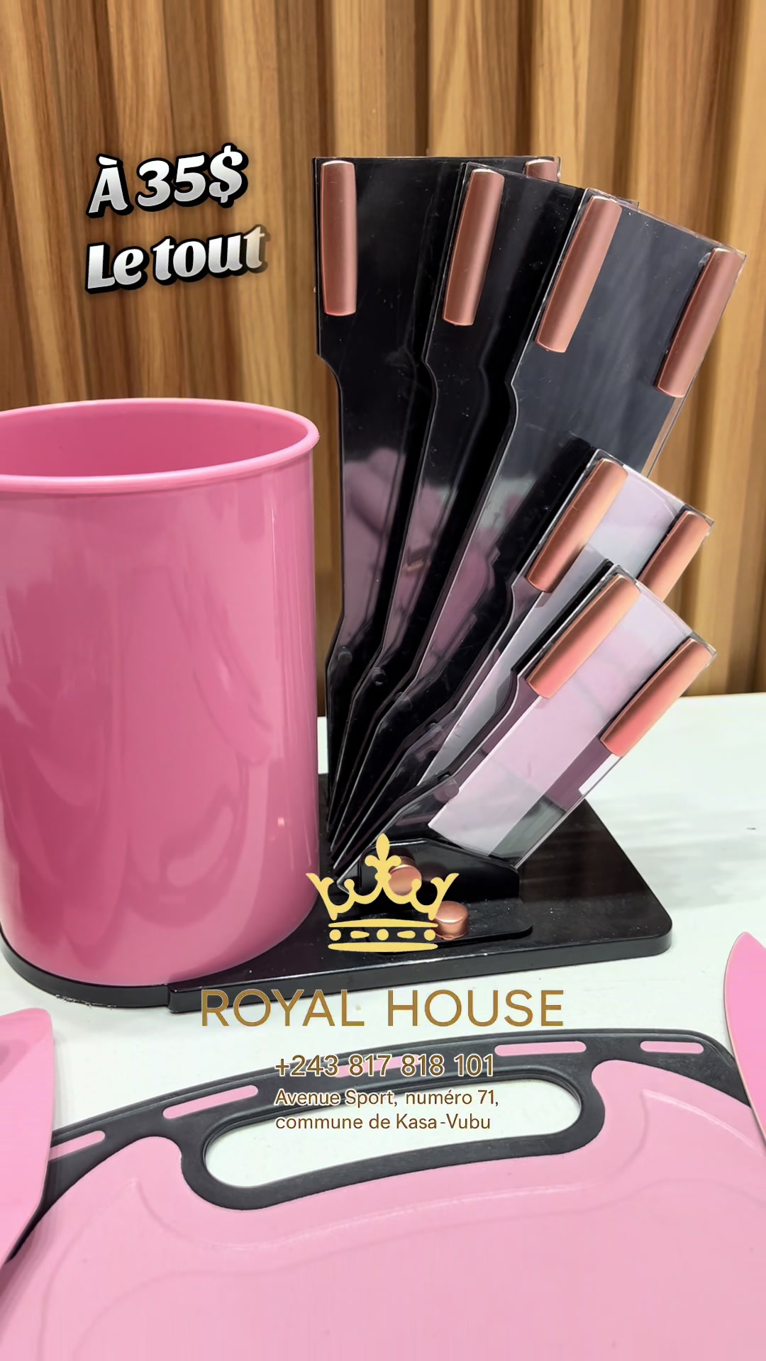 @ROYAL HOUSE/ DEMORAA