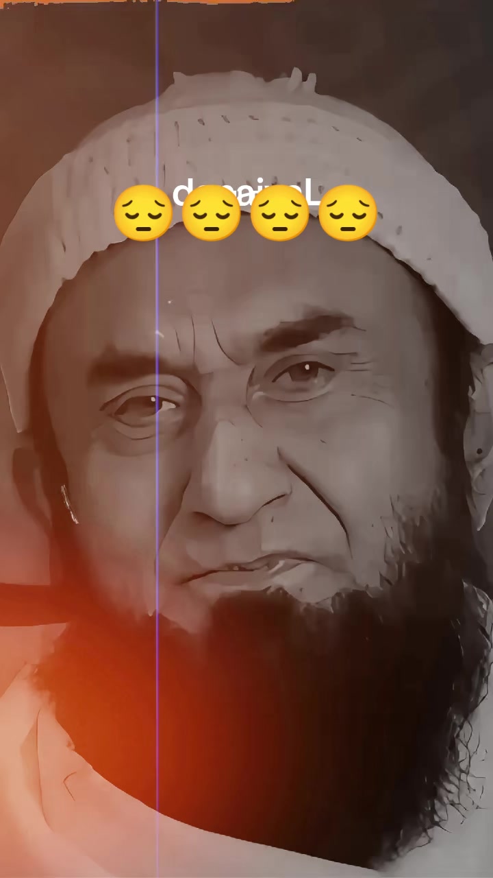 @Maulana Tariq Jameel💝💝