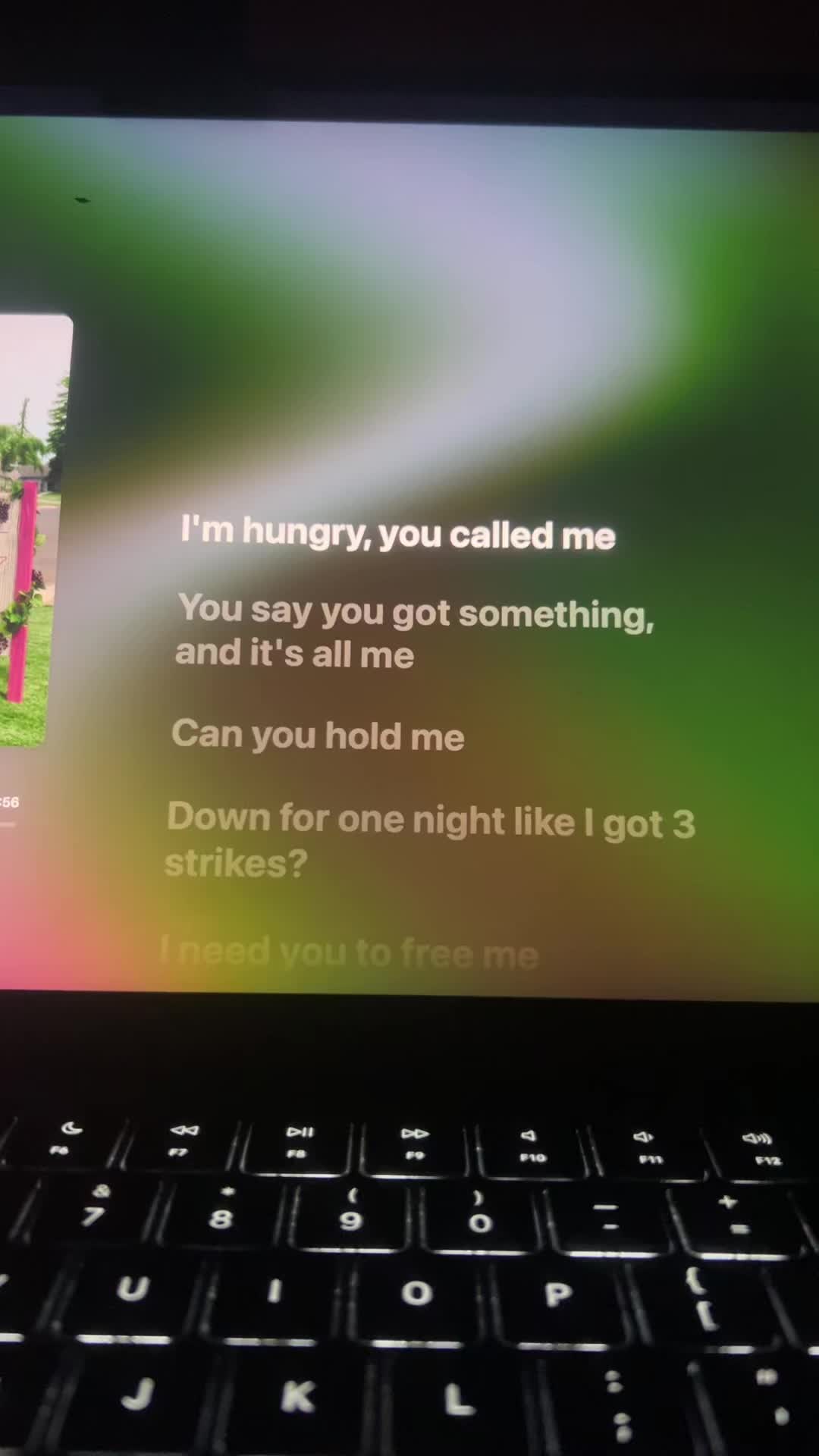 @Lyrics