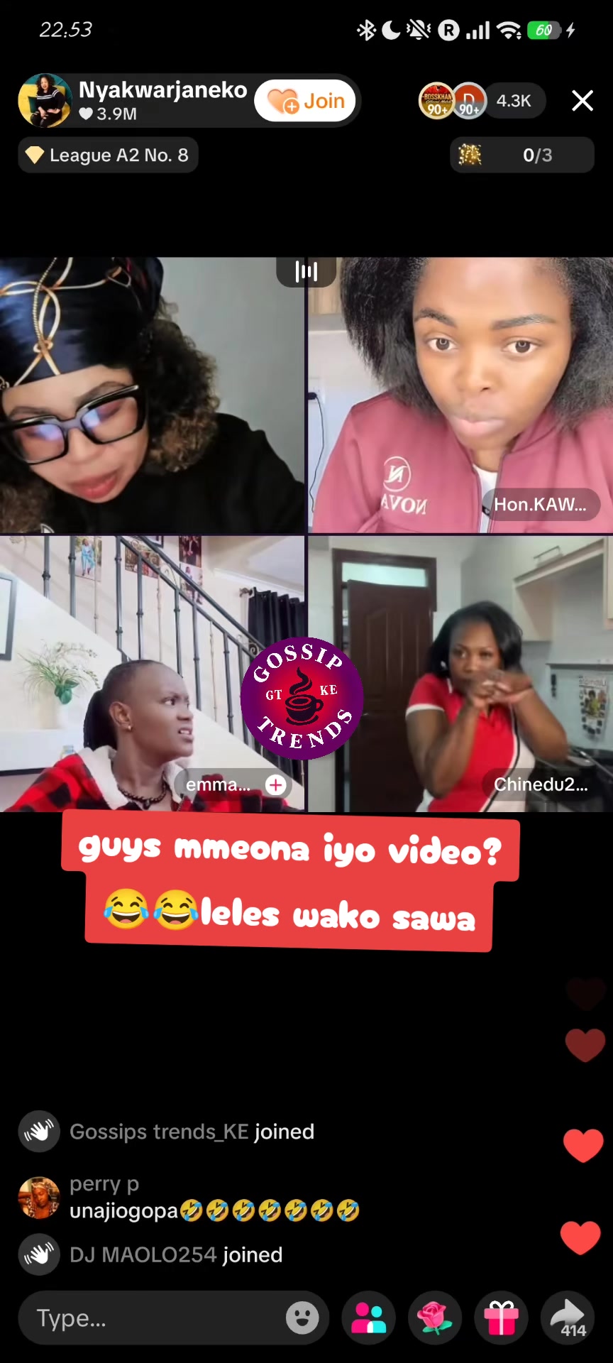 @Gossips trends_KE