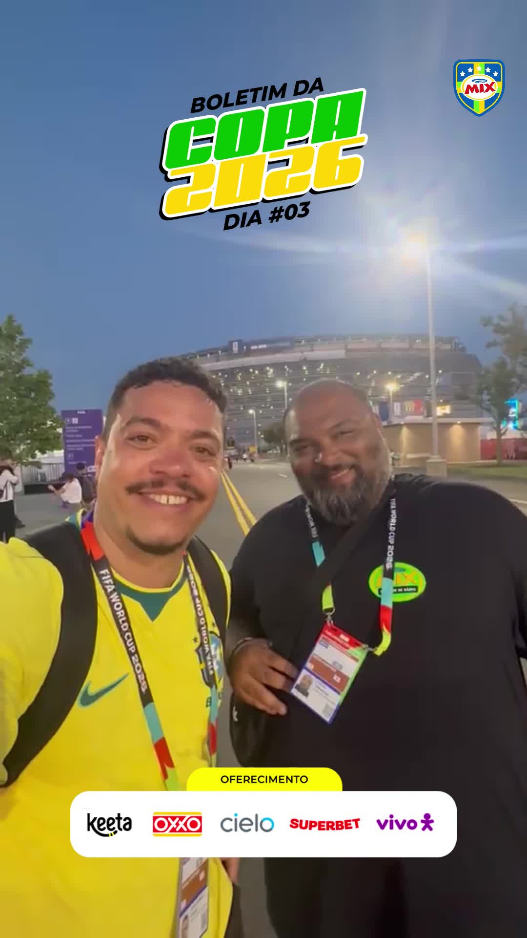 @Rádio Mix FM