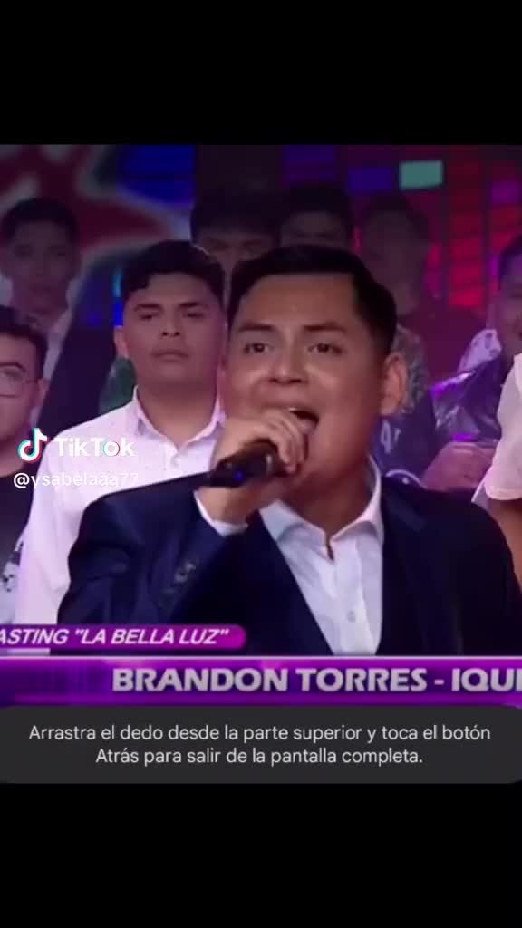 @Brandon Torres 🎤