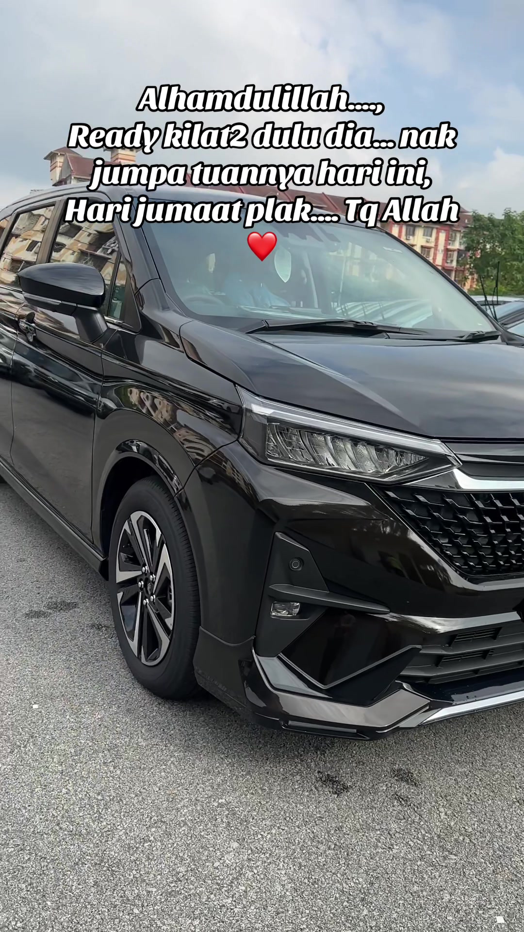 @Azmi Perodua Kajang