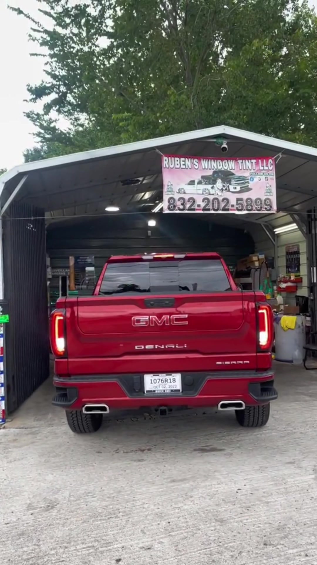 @Ruben&rsquo;s Window Tint LLC