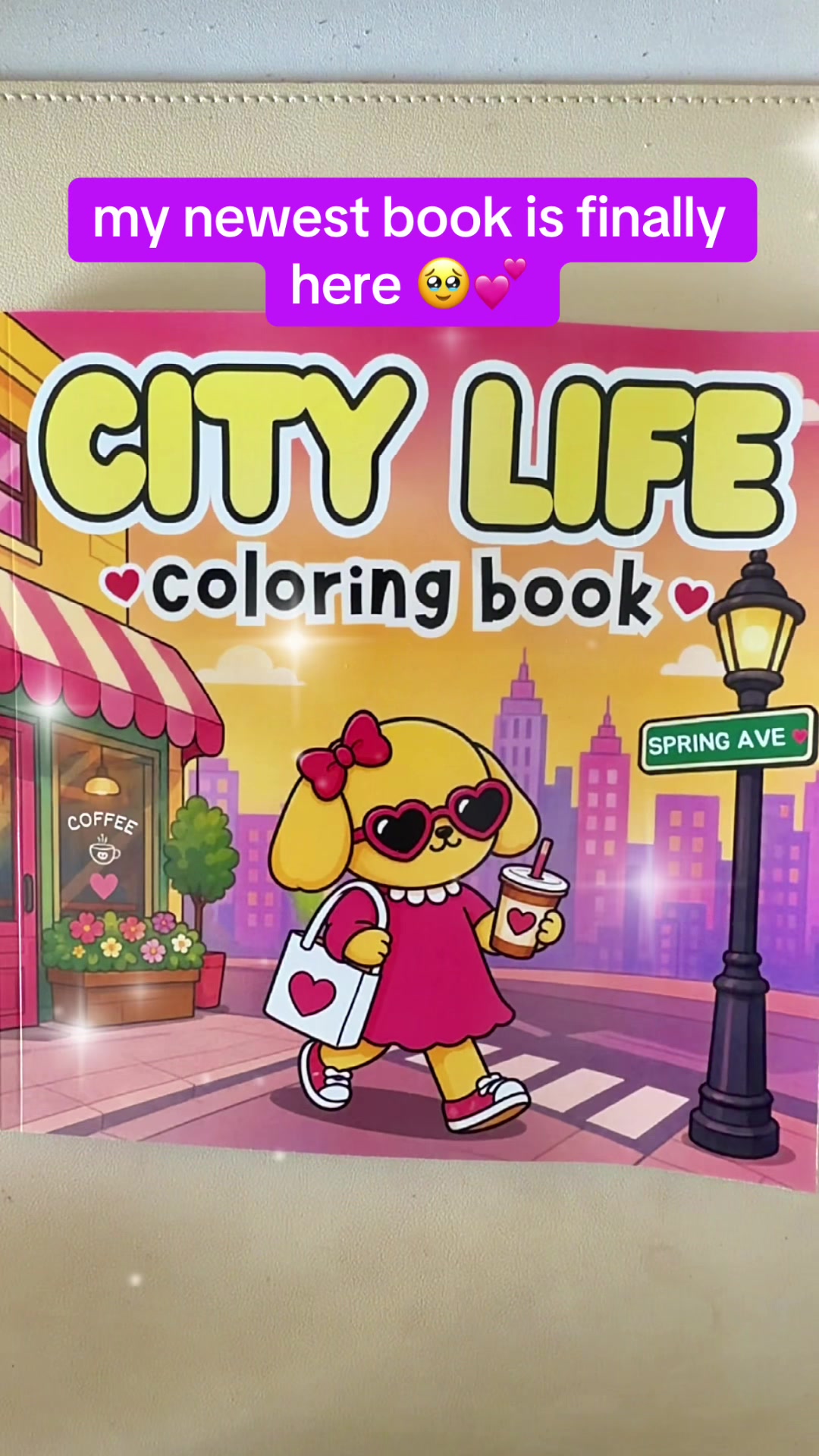 @Amy | Spring Ave Coloring
