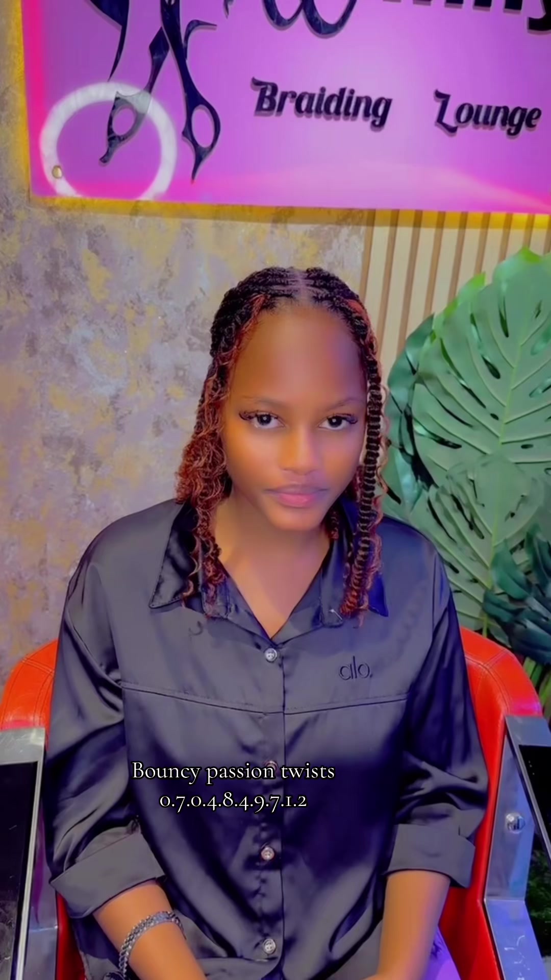 @Winny braiding salon
