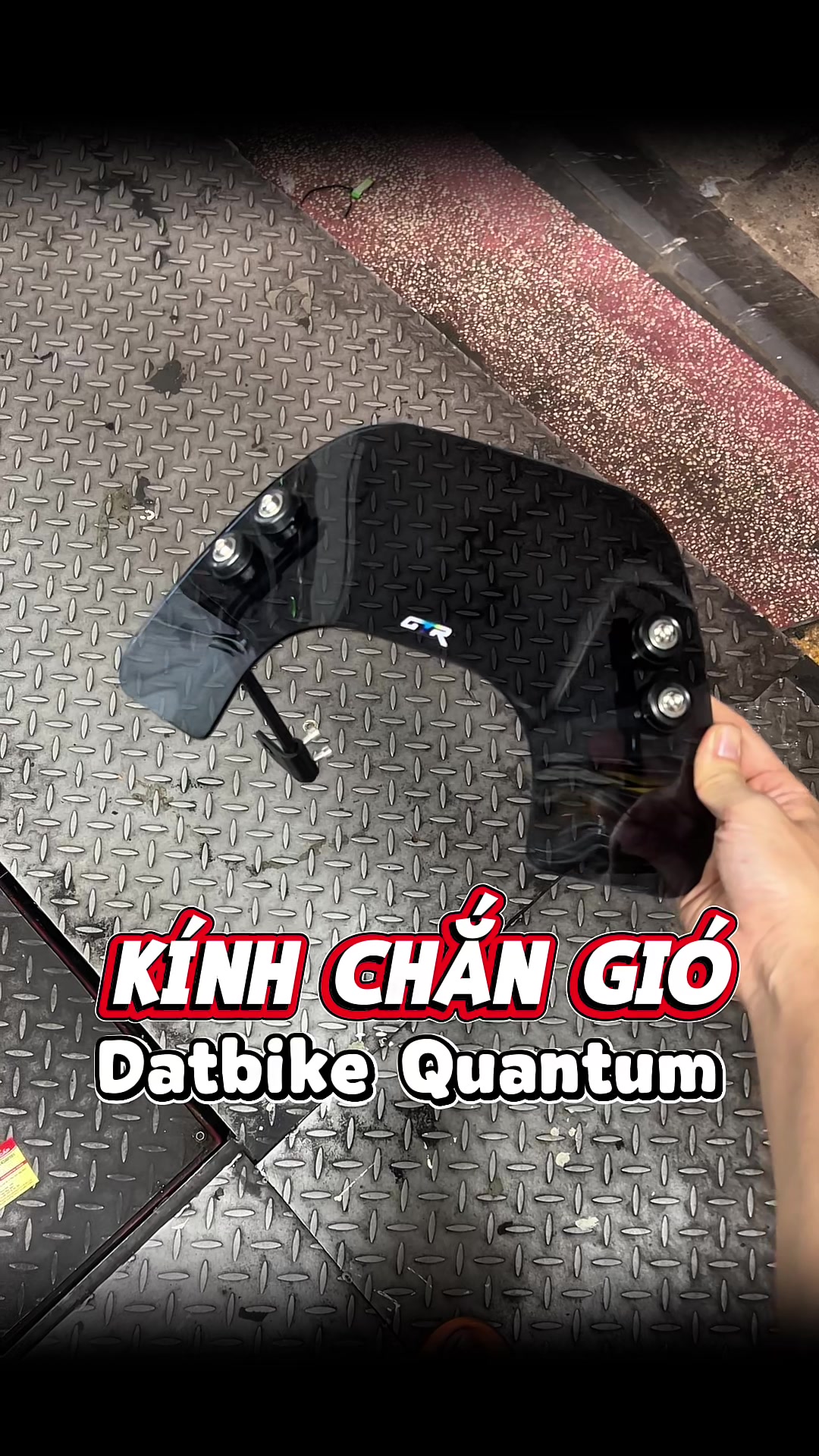 @Thần Sấm Độ Xe Điện