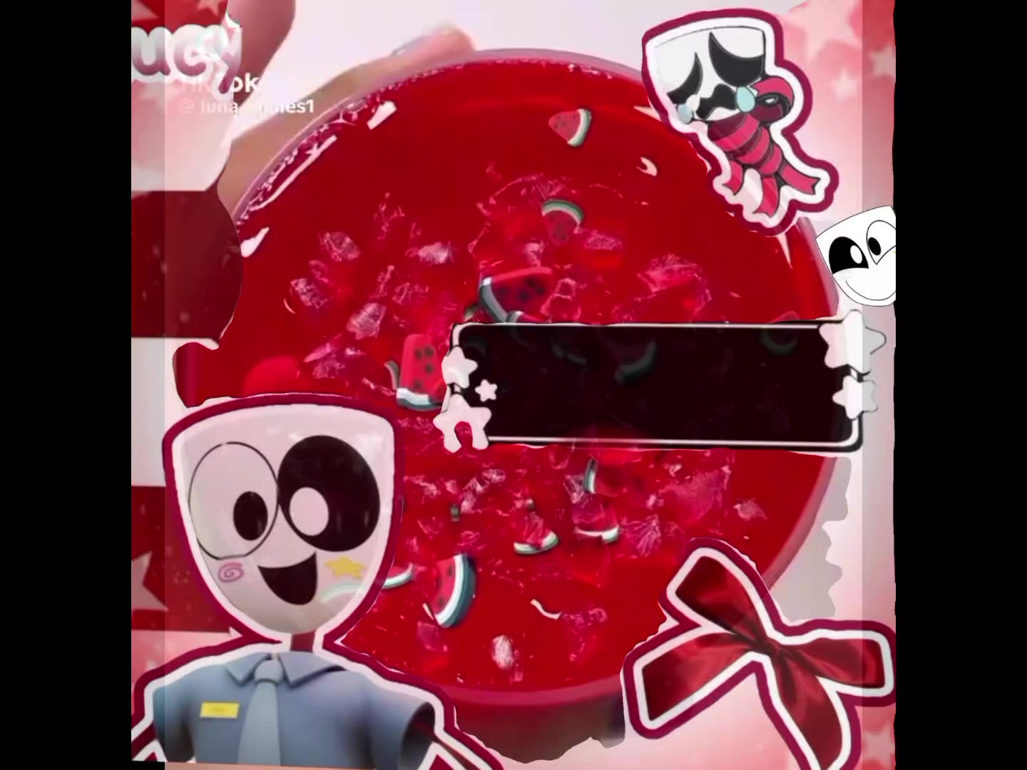 @pomni💙❤️ xd cute