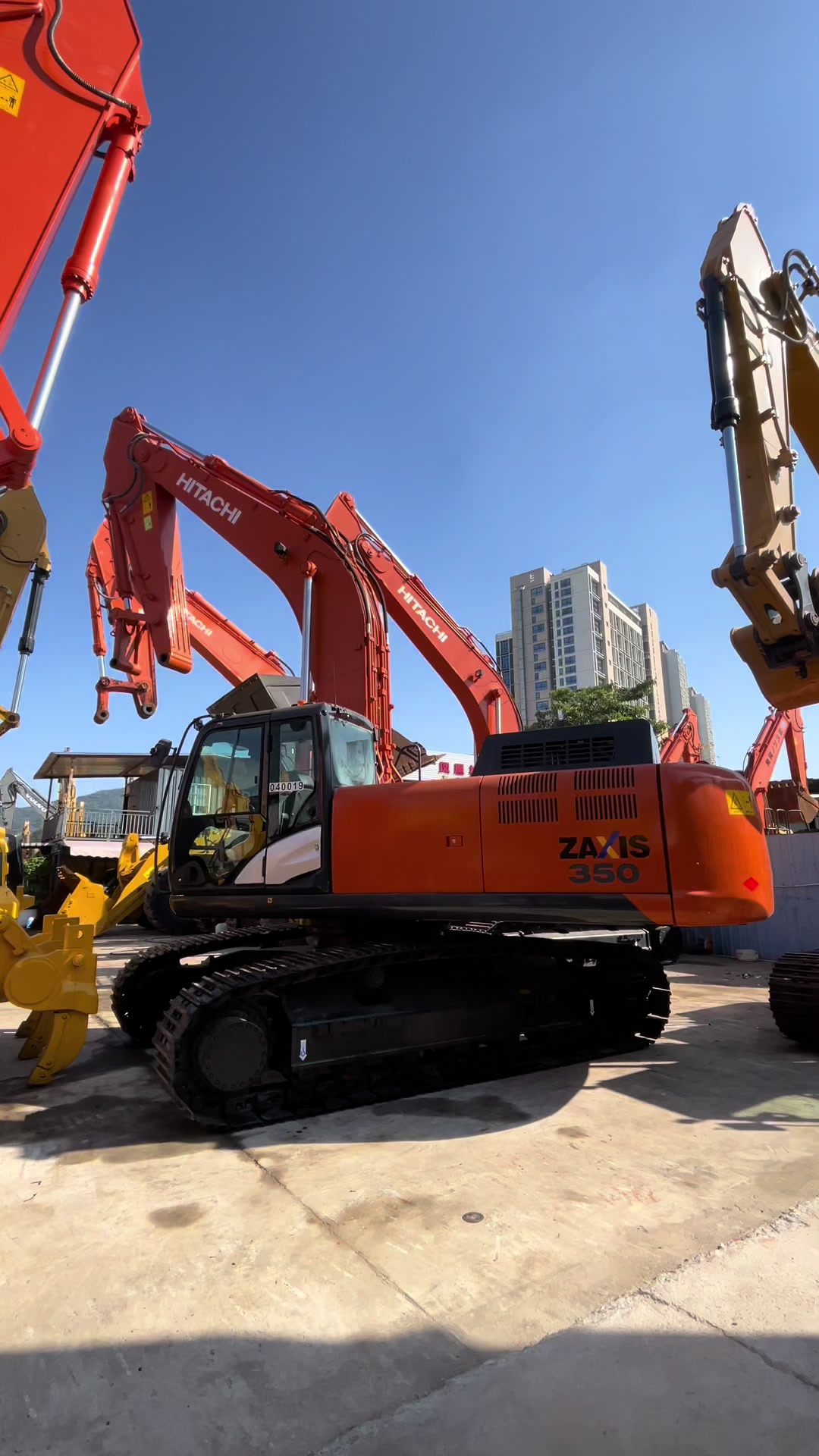@Used excavator for sale Vina