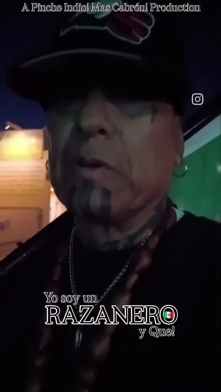 @Yaqui Crow