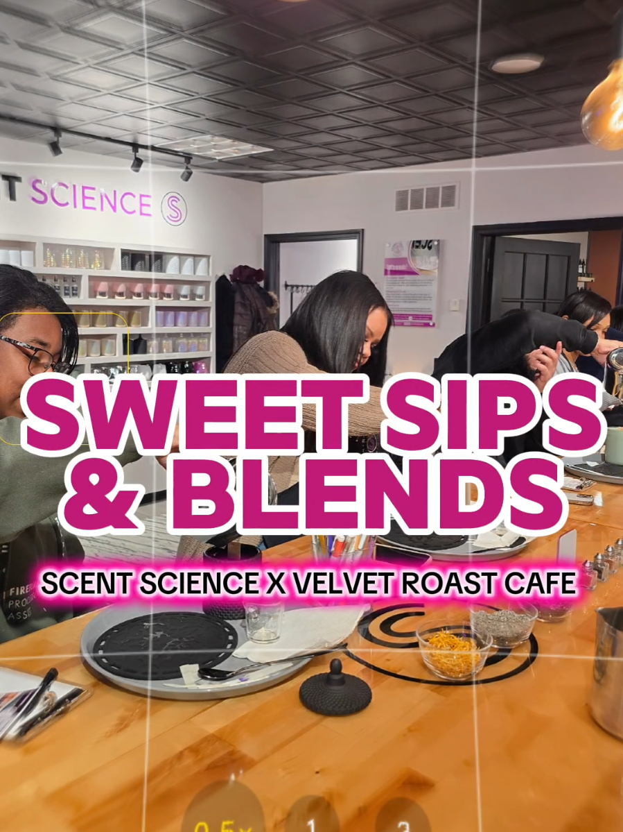 @Scent Science LLC