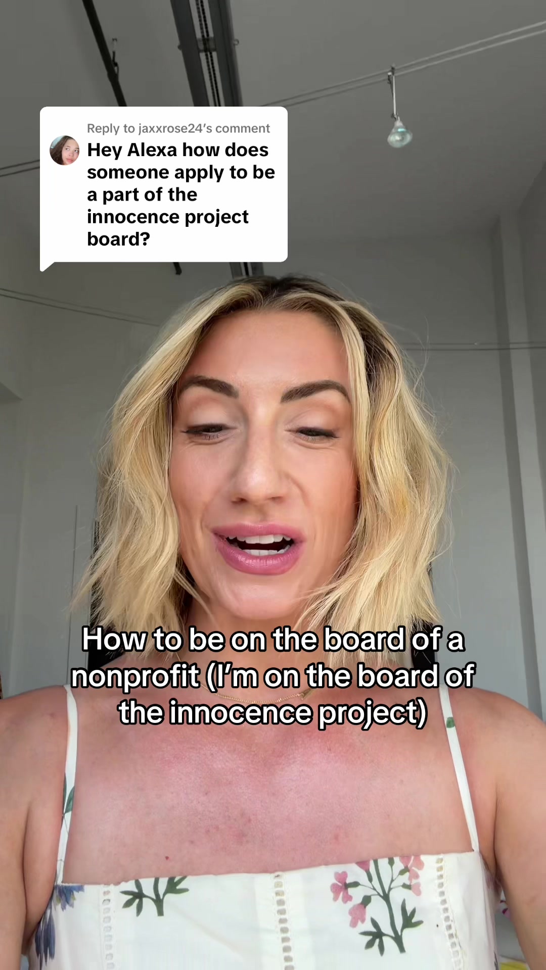@Alexa Curtis