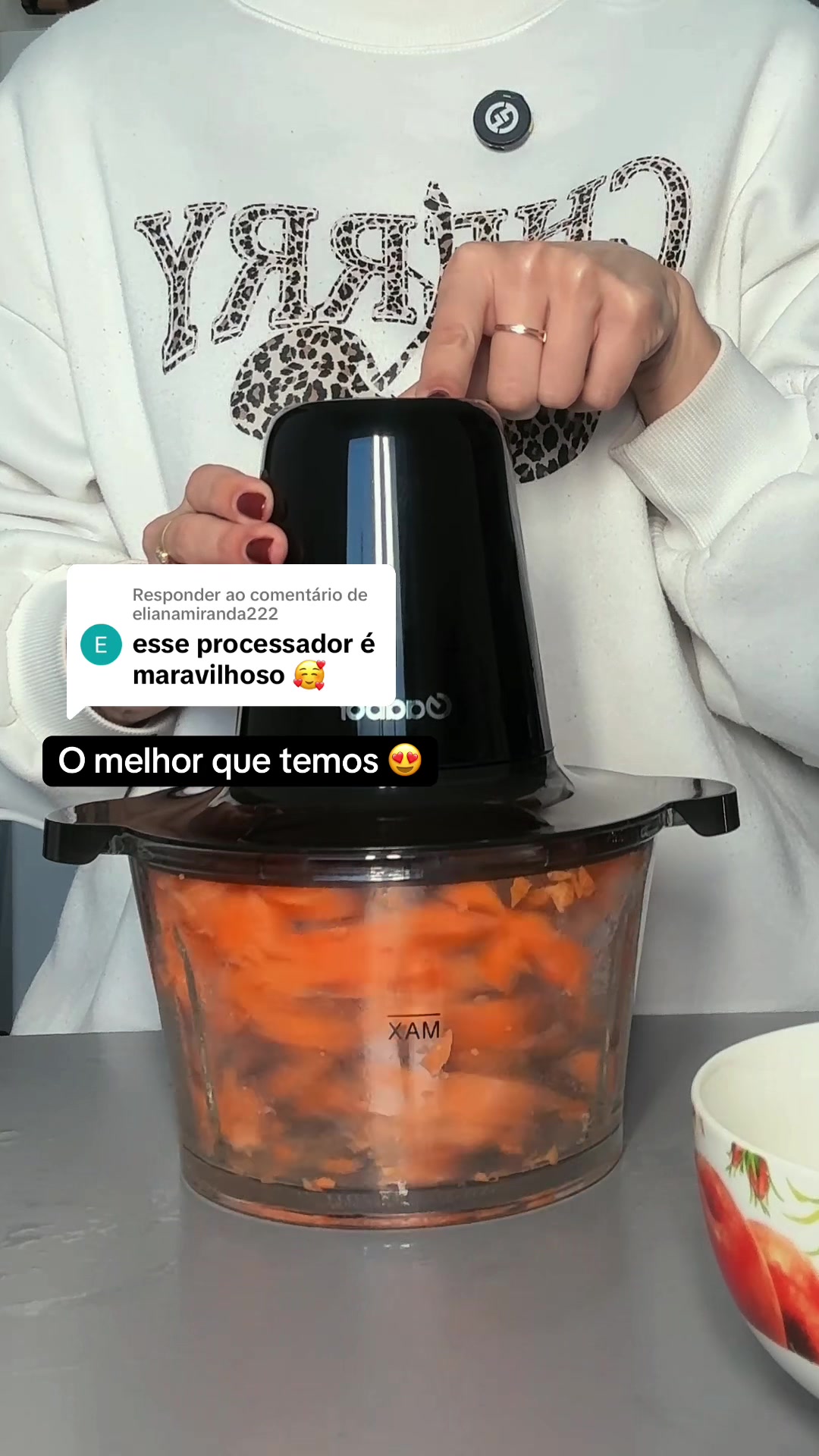 @Amanda Farias