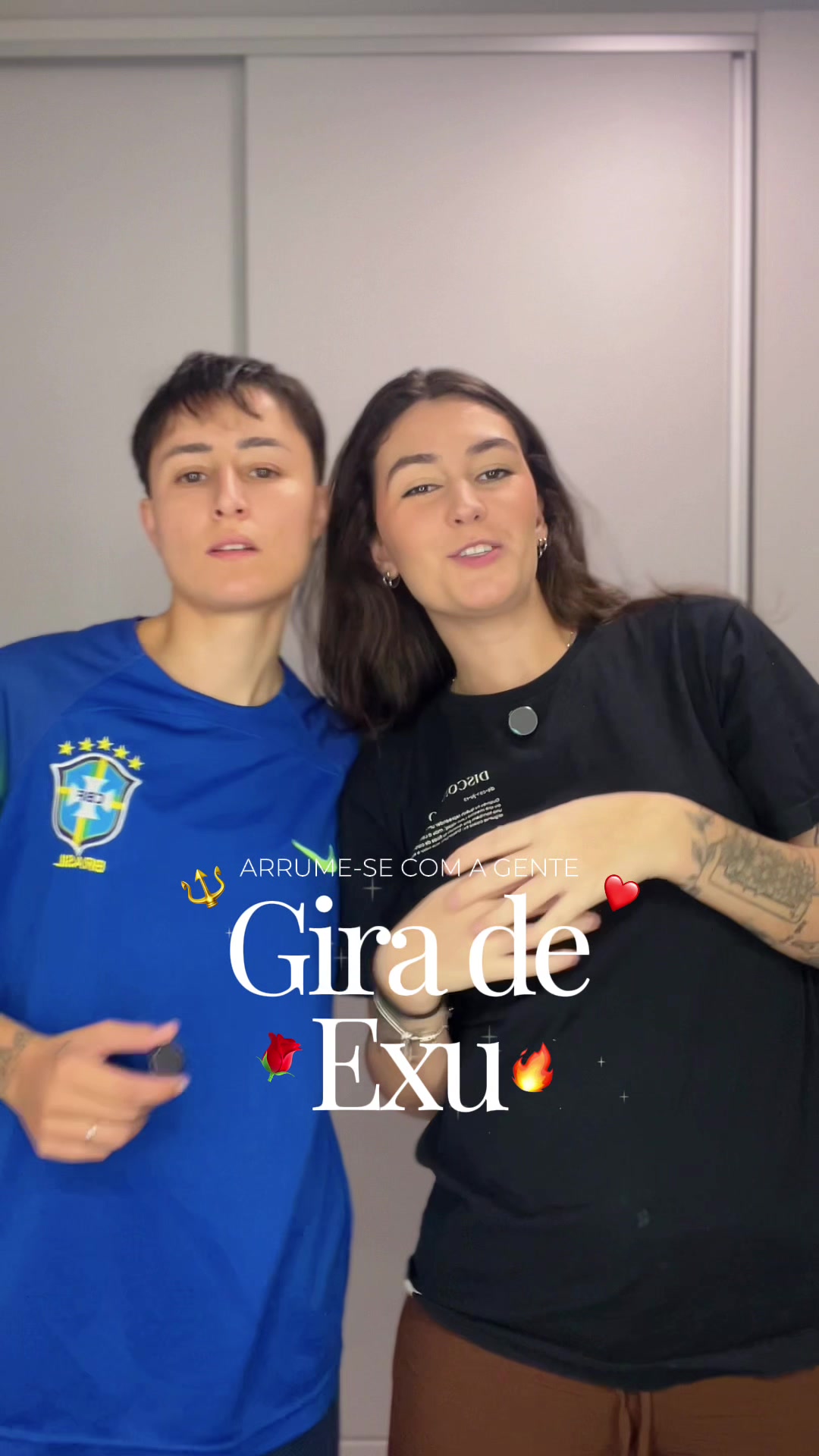@Ju Suzete e Dri | ape500e8