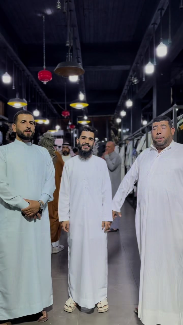 @عمر للزي العربي