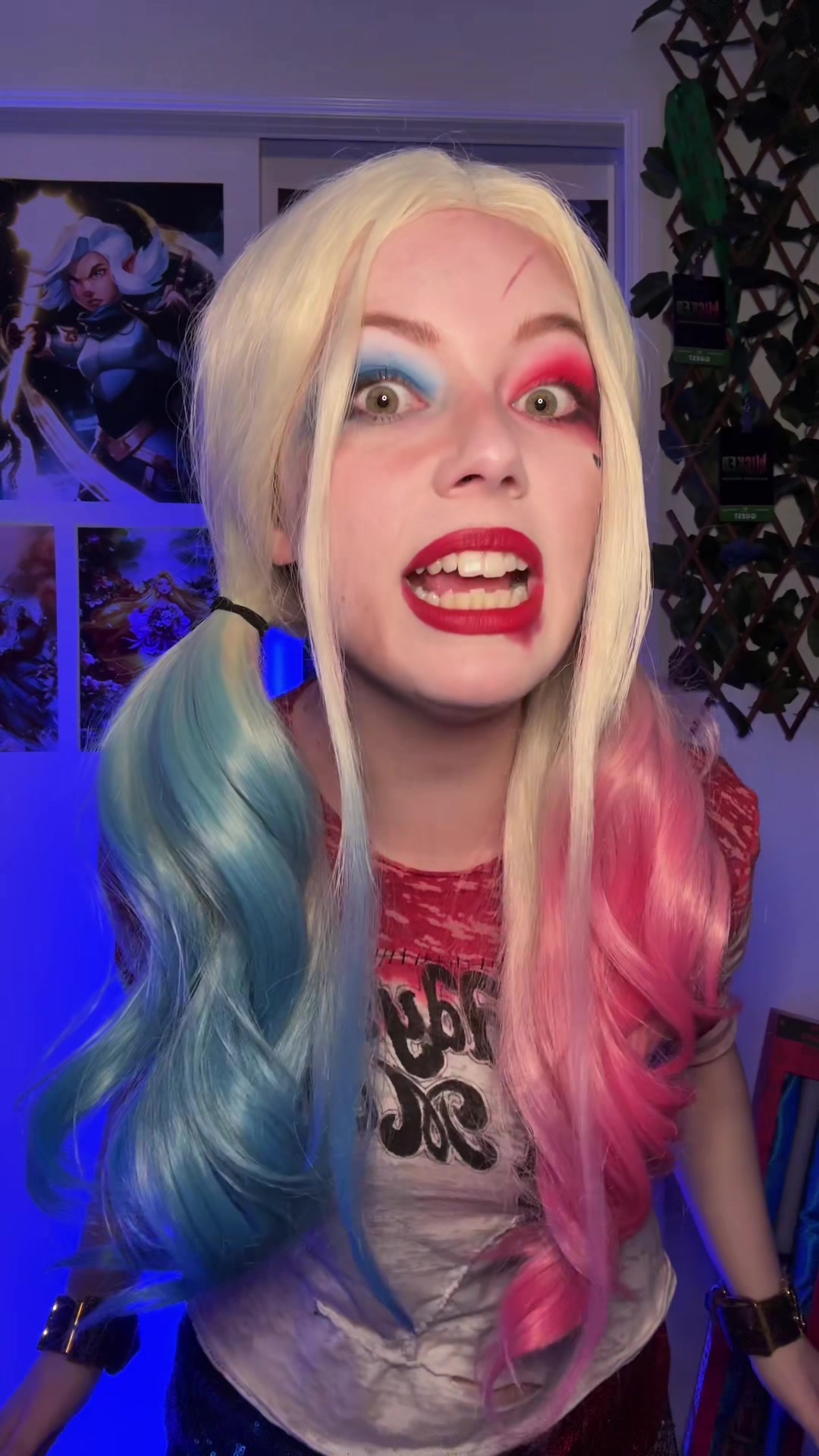 @little monster cosplays