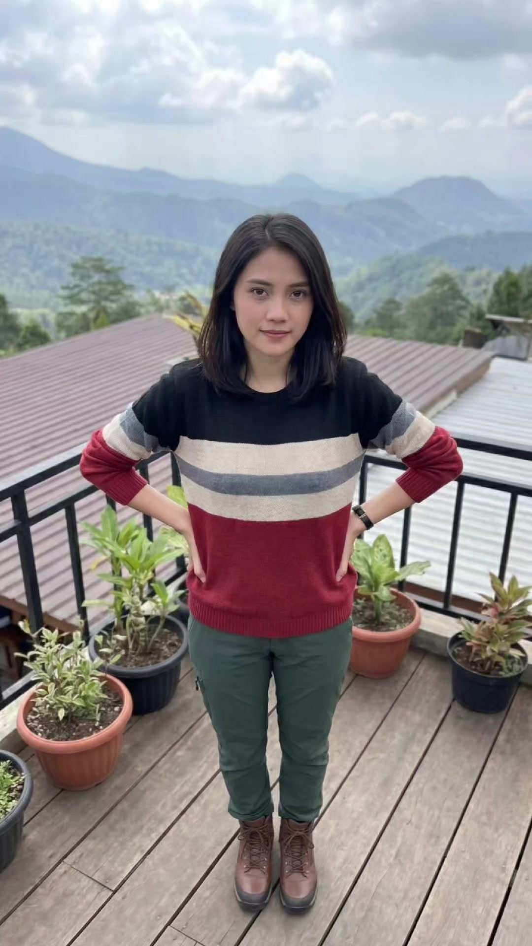 @Peluk keluarga