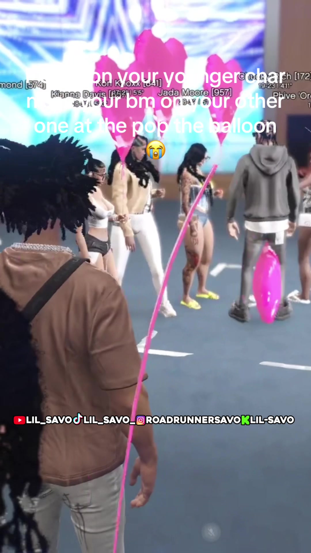 @Lil_savo on kick