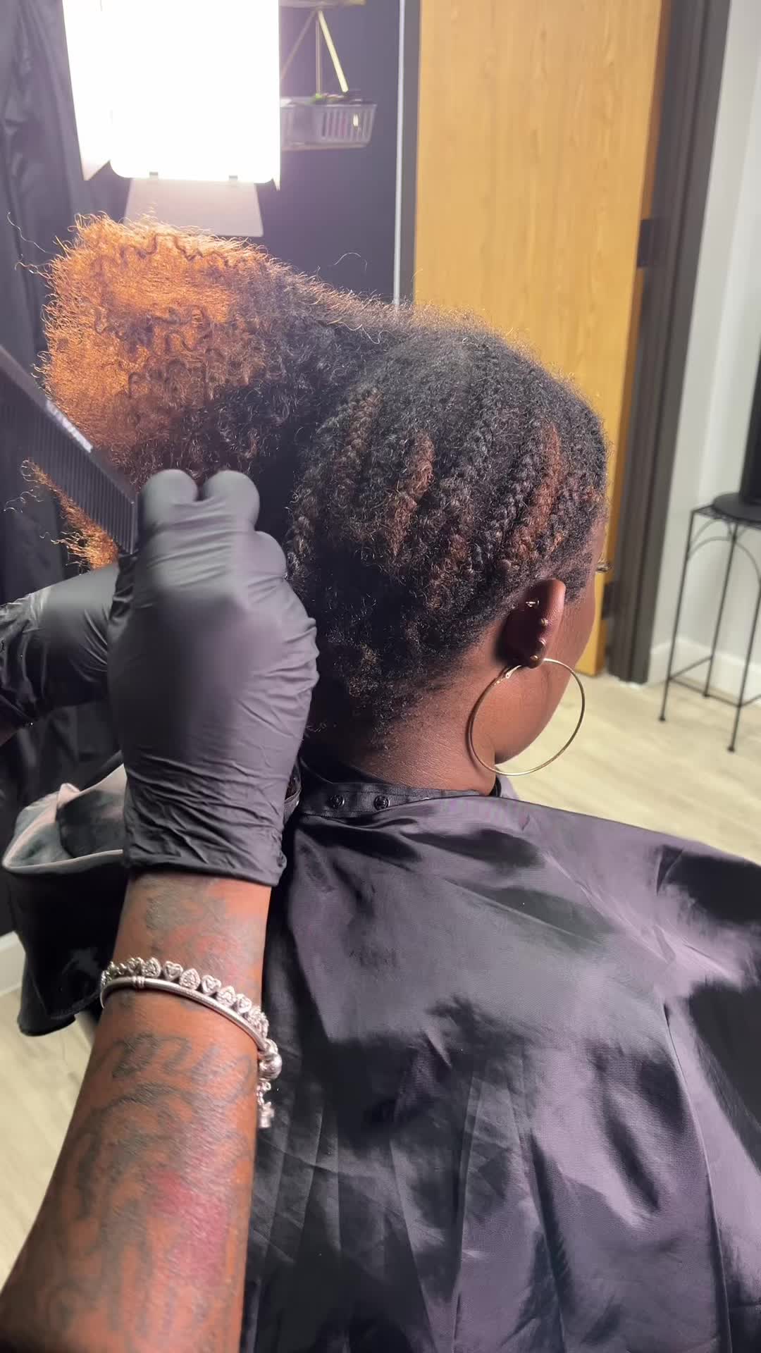 @Houston’s Braider/Lash Tech