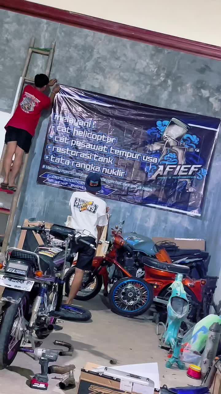 @GL “berkah rambak”