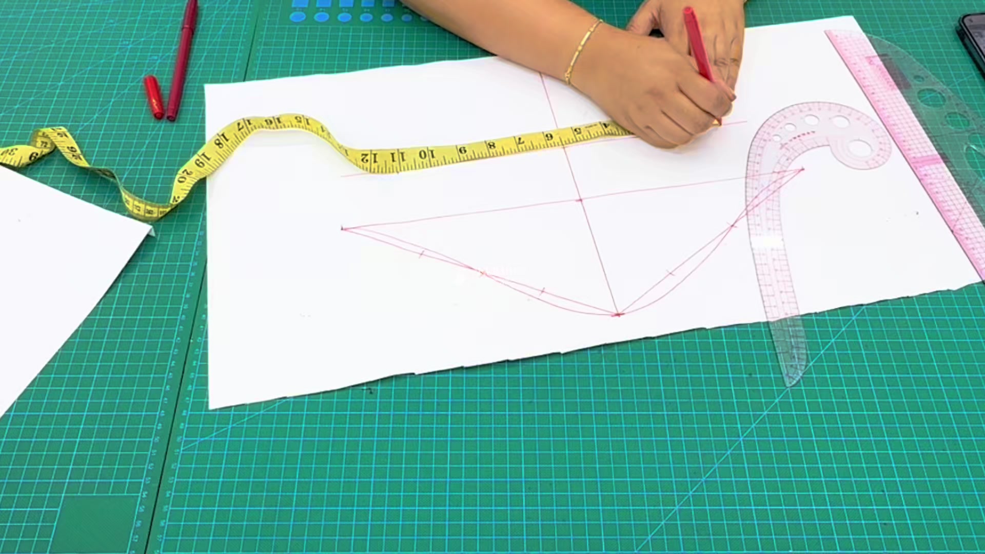 @Sewing with anuradha
