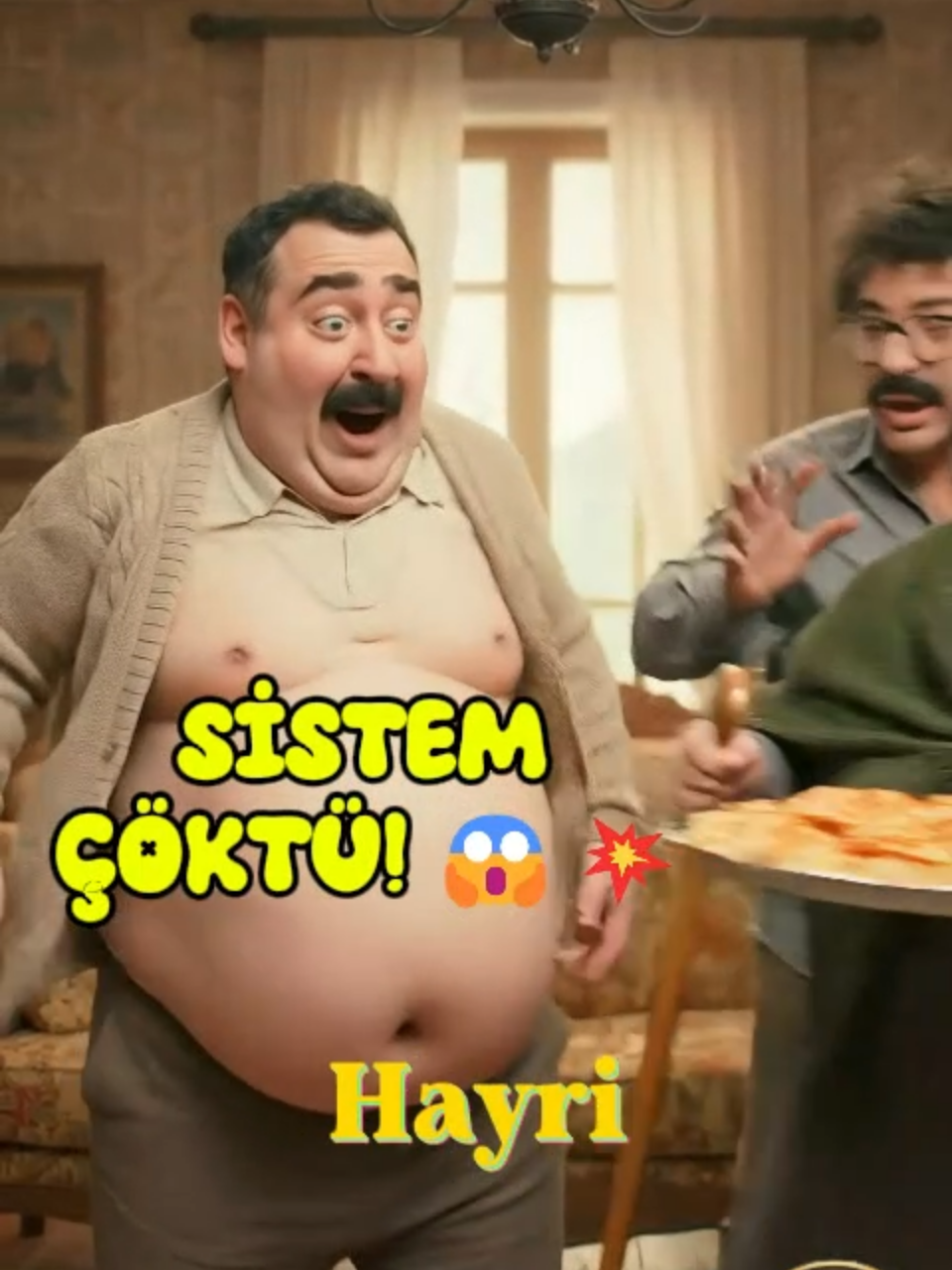 @HAYATA DAİR KOMEDİ