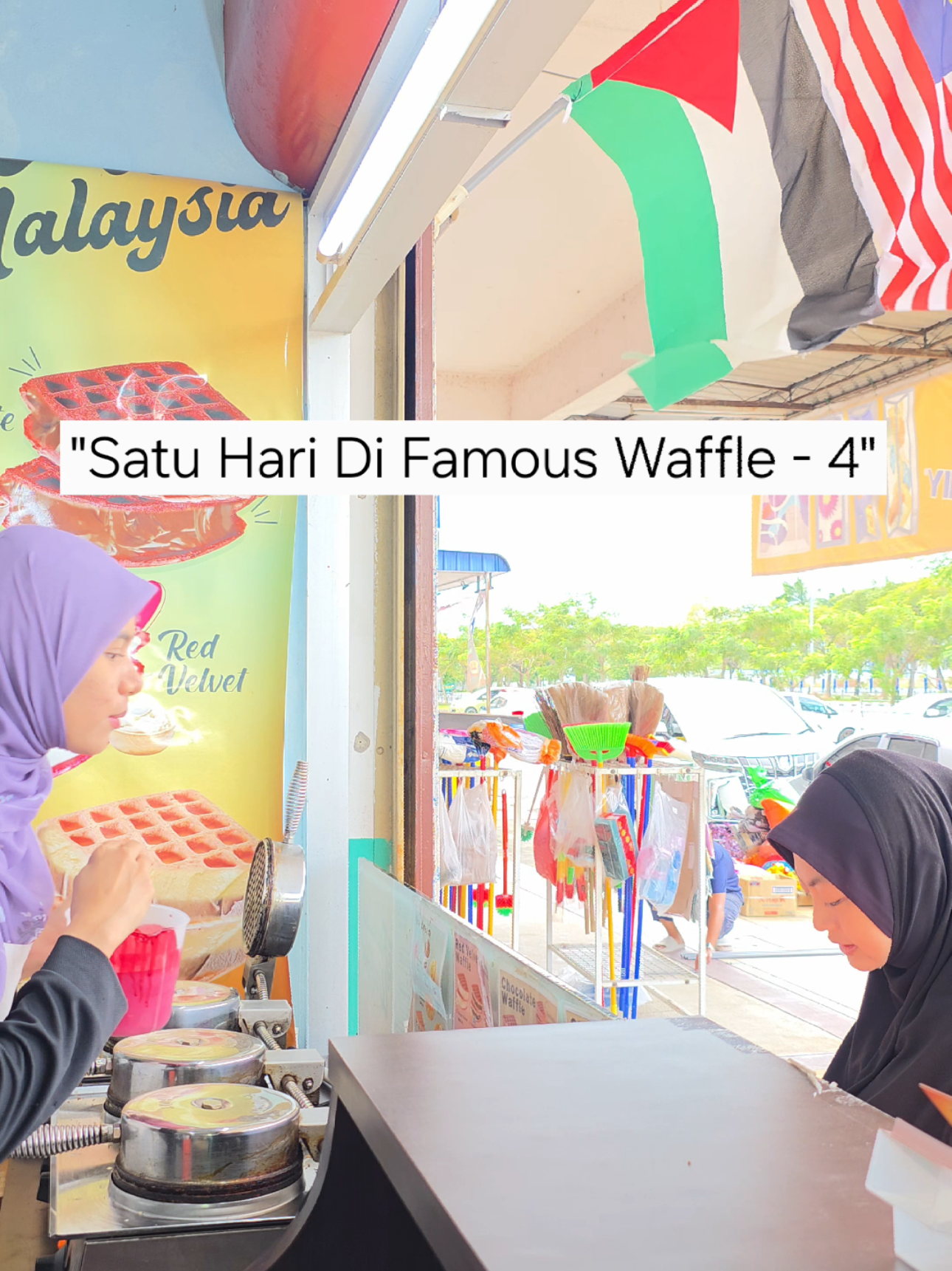 @Famous Waffle