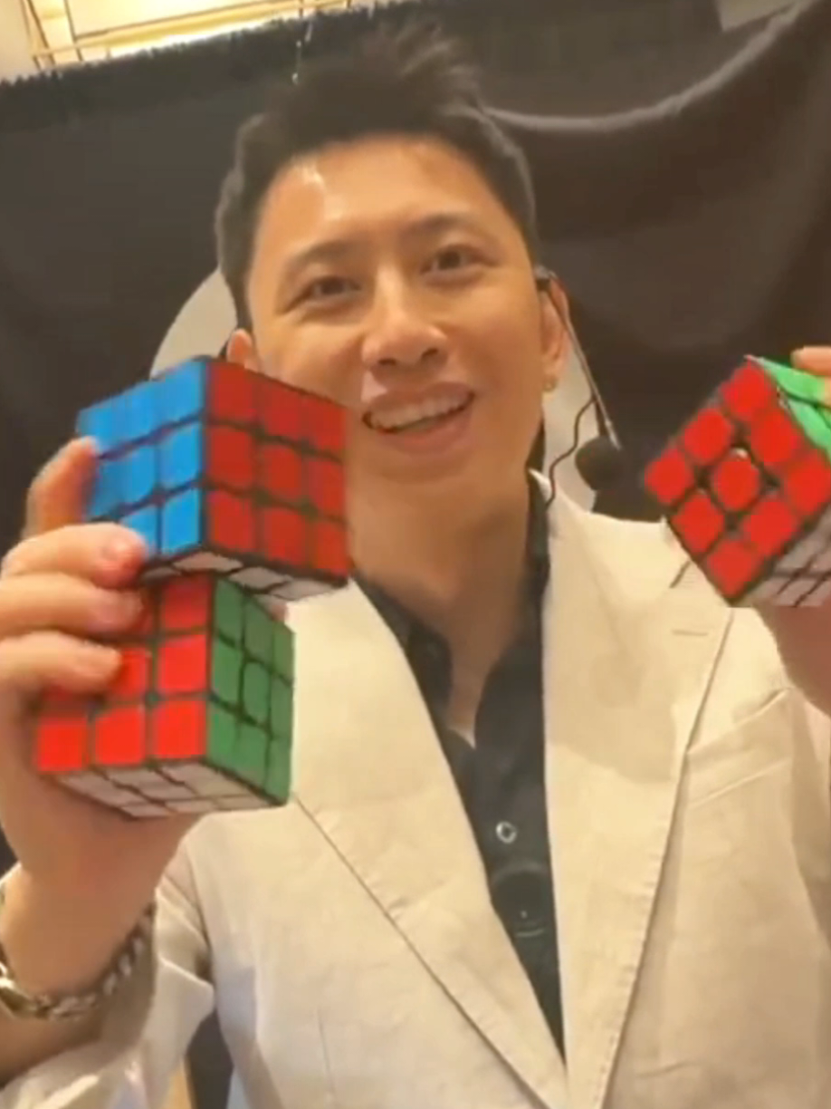 @Gavin Wong Magic