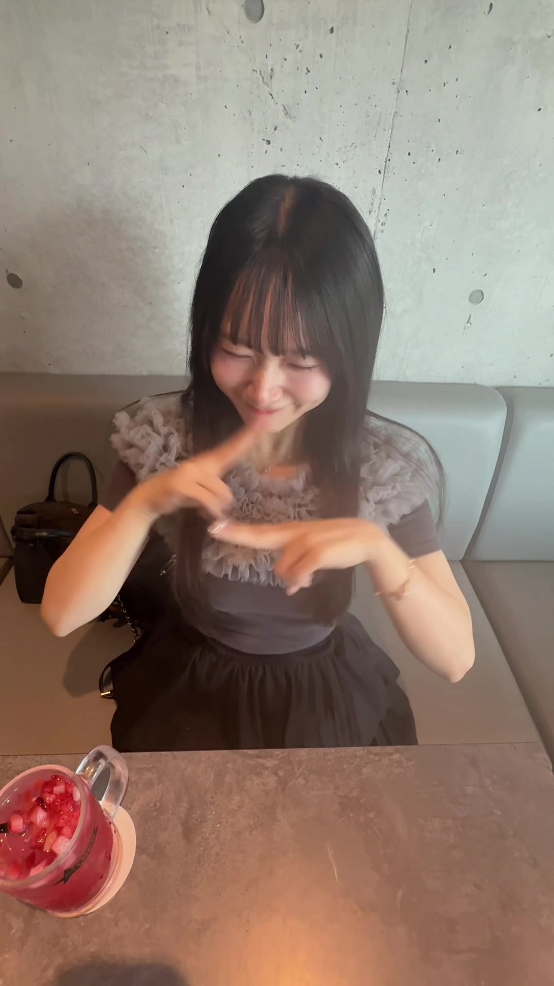 @利倉真悠