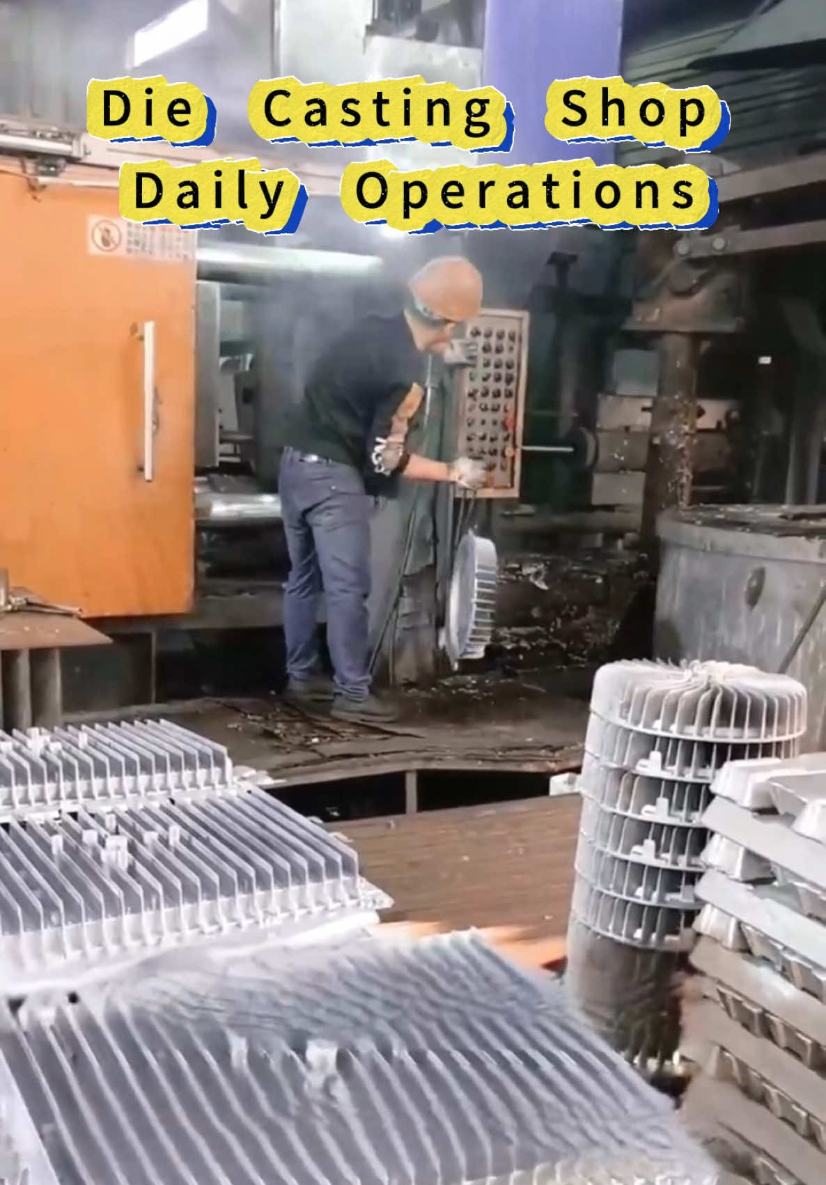 @CNC&welding Factory
