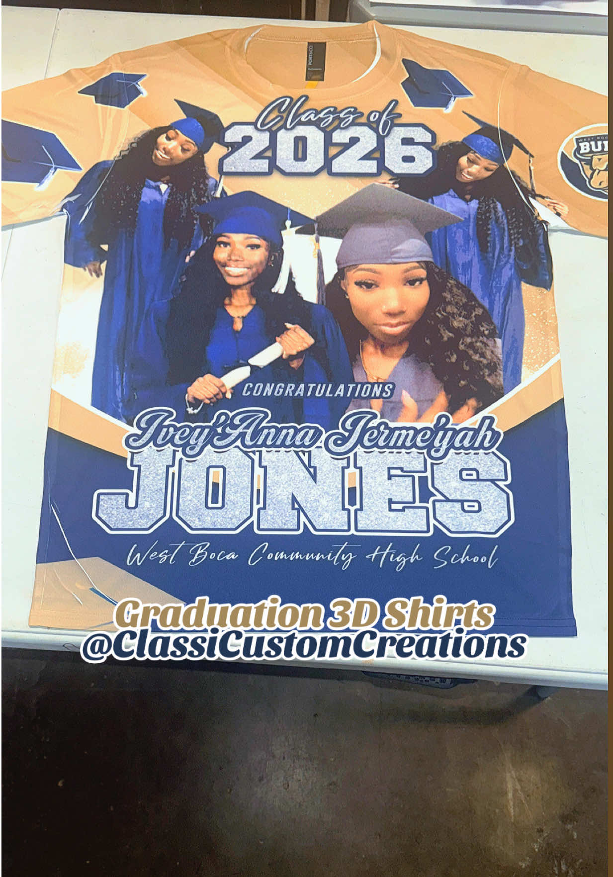 @Classi Custom Creations LLC