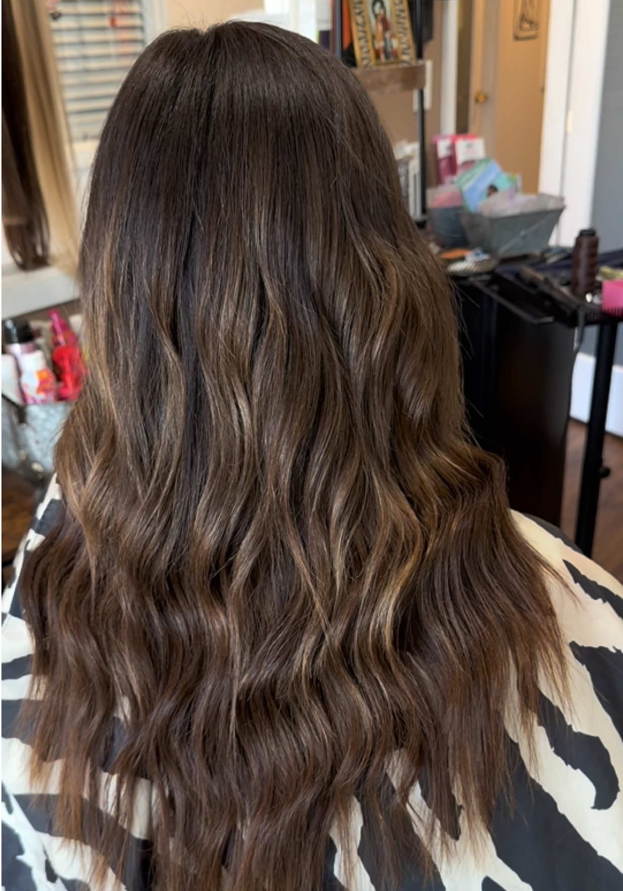 @Hayli Moore | Hairstylist