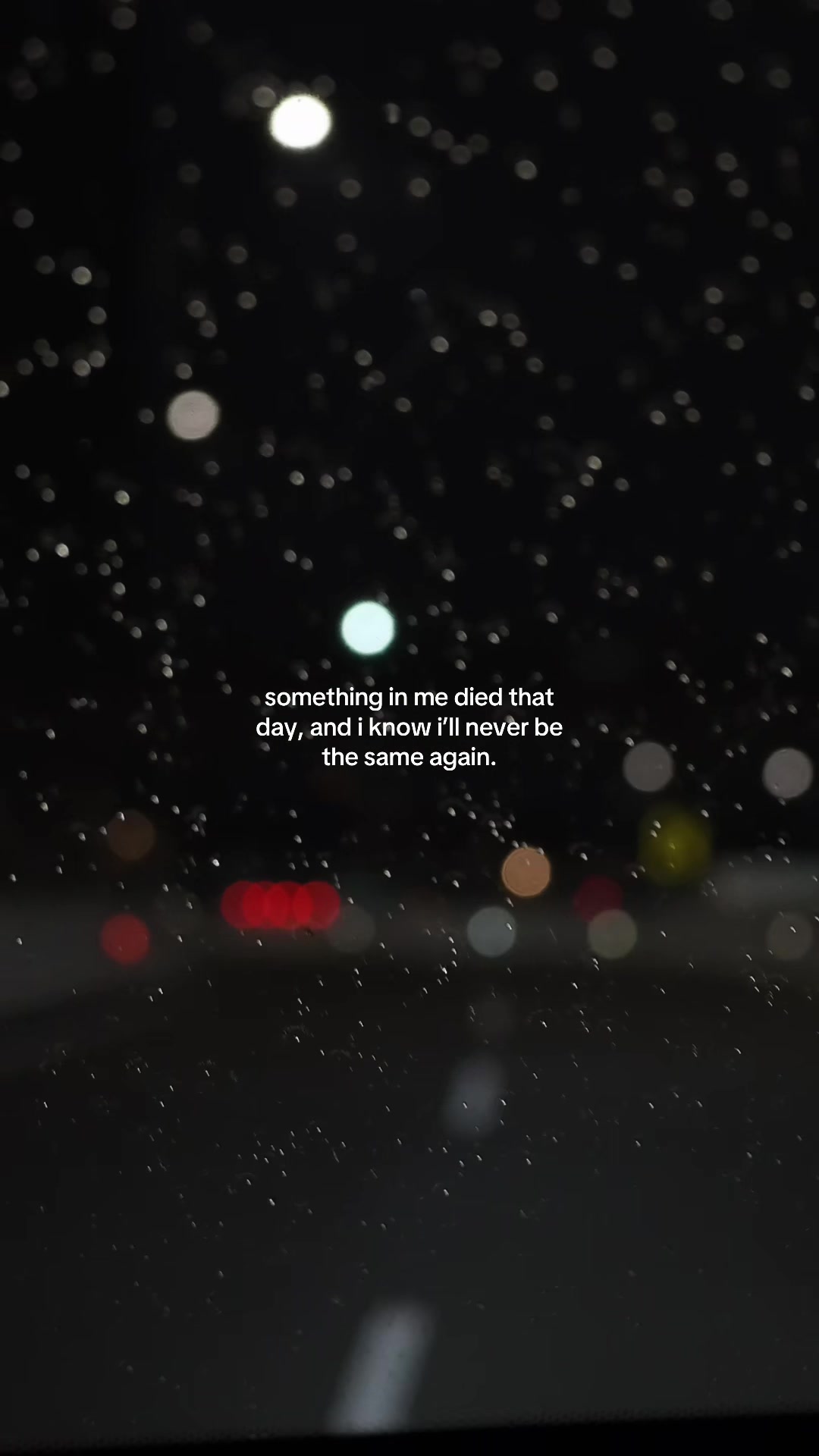 @something i couldn’t say