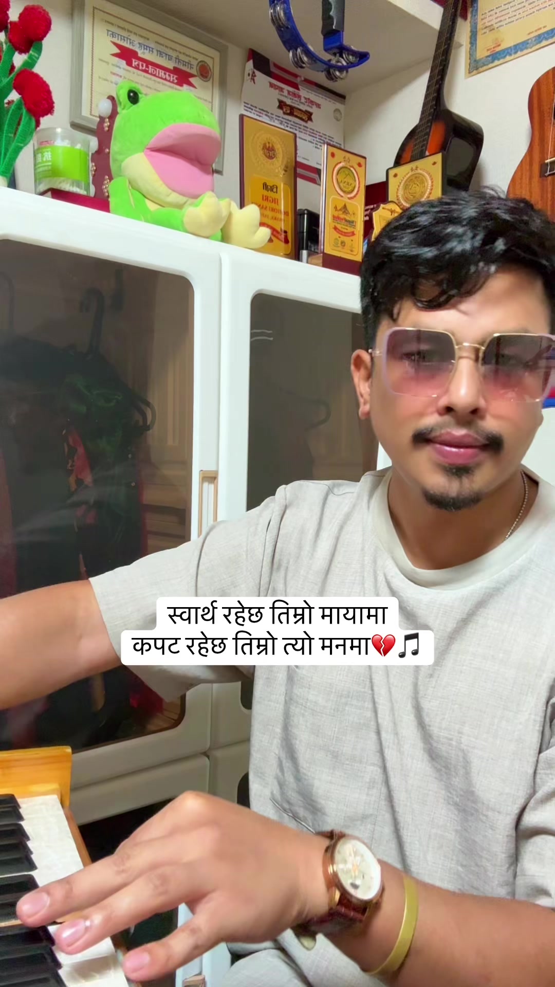 @Durgesh Karki🎤