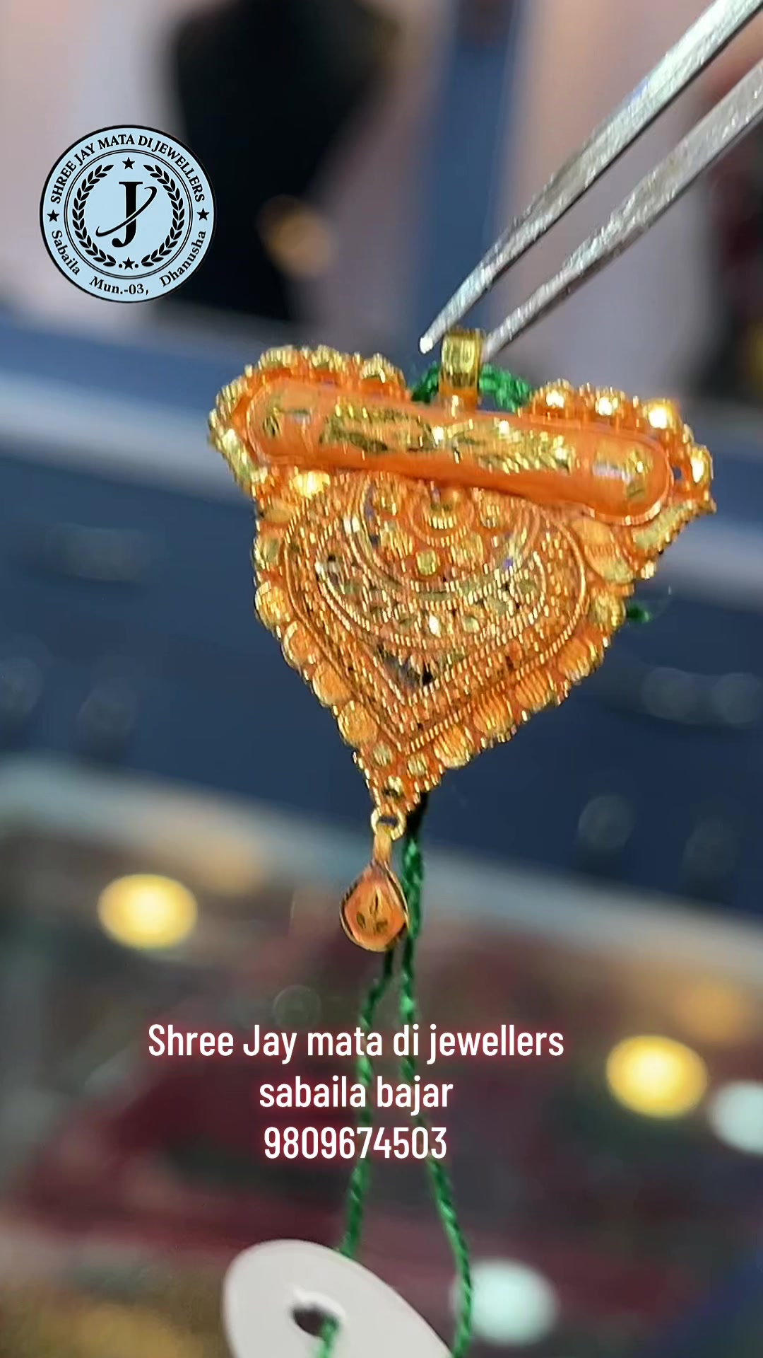 @Shreejaymatadijewellers