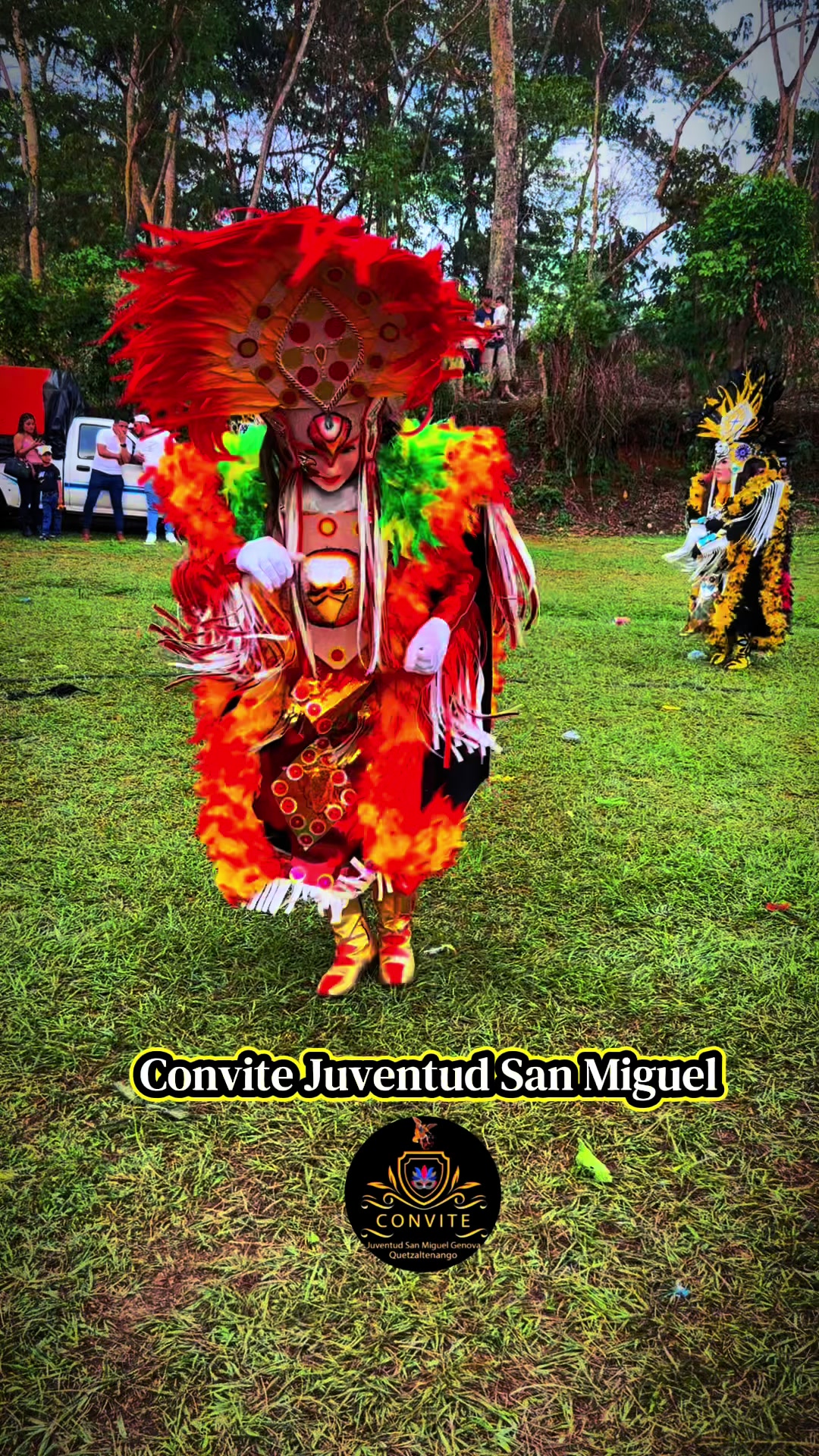 @Convite Juventud San Miguel